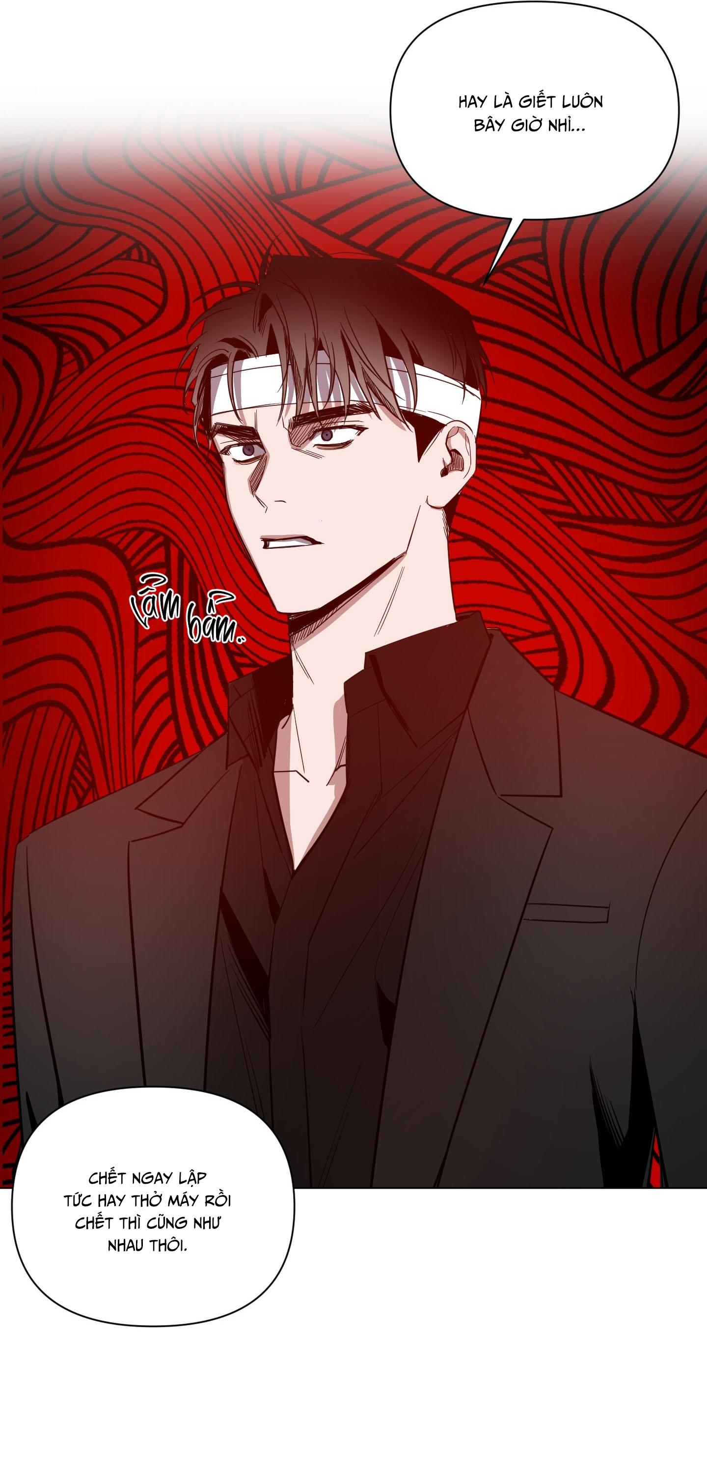 BÌNH MINH CHIA CẮT BÓNG ĐÊM Chapter 70 - Next 