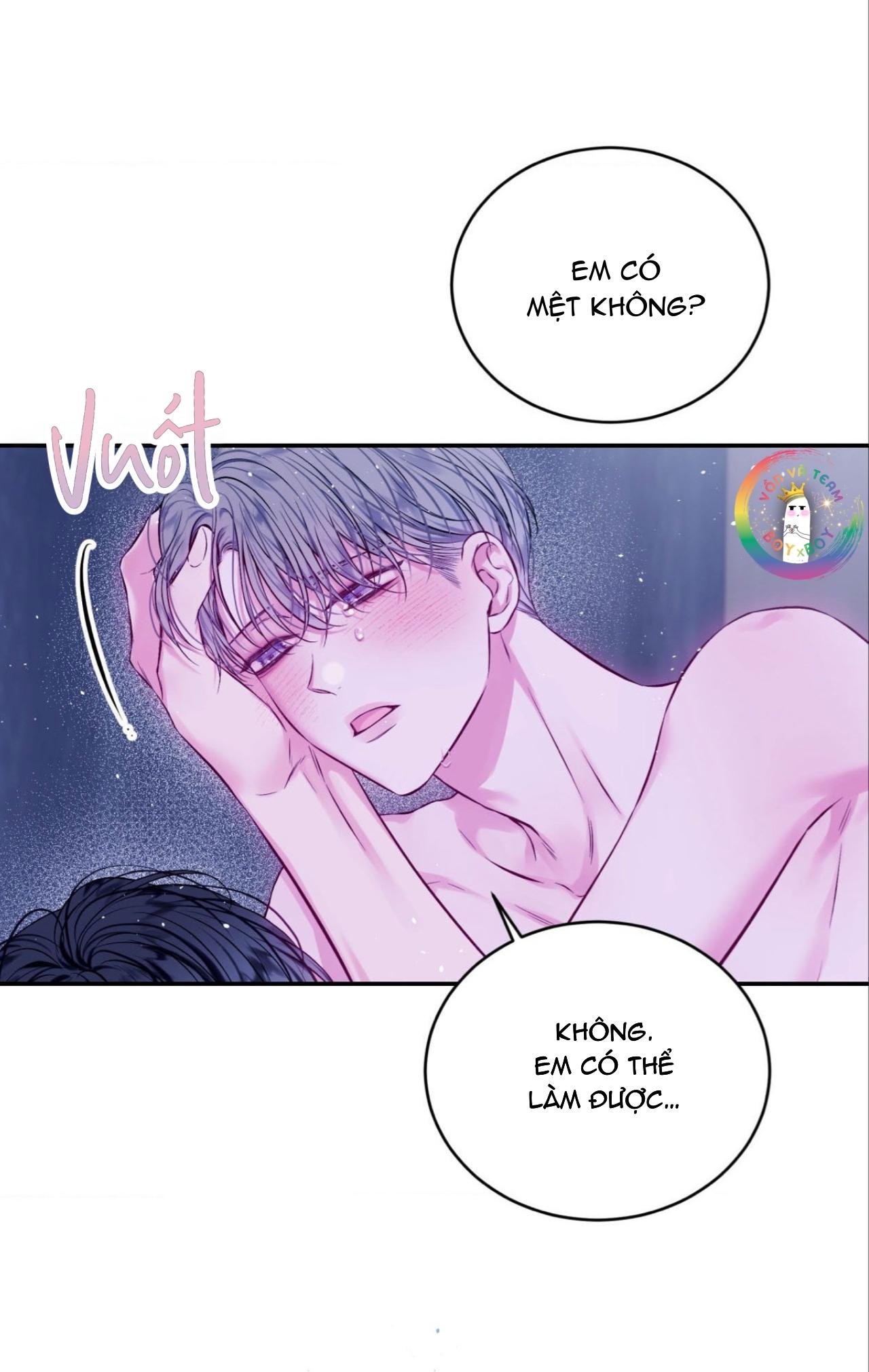 Khoảng Trống Không Hoàn Hảo Chapter 9 H+++ - Next 