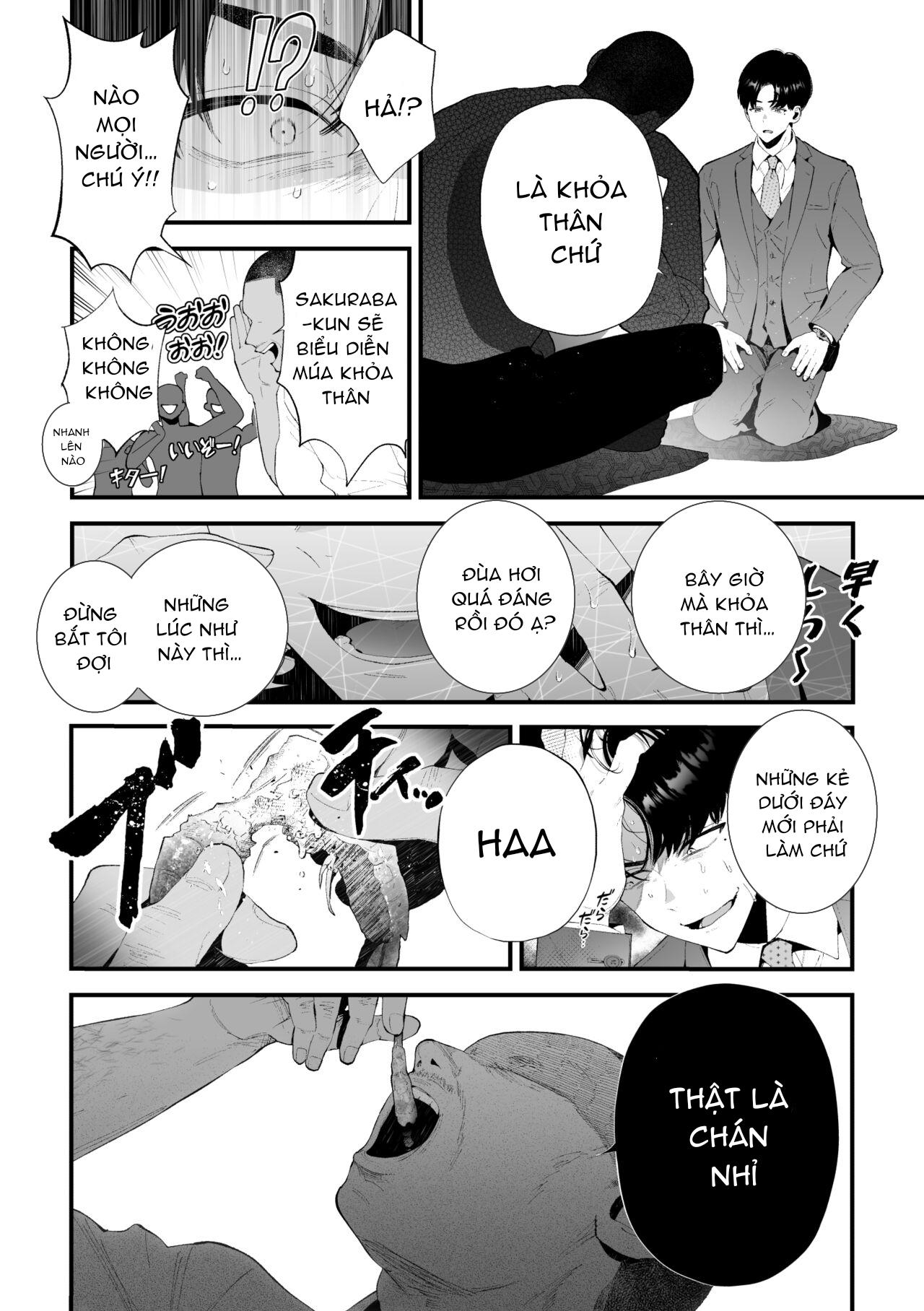 Tuyển Tập BL 18 theo yêu cầu nhà Rô Lai Chapter 111 - Next 