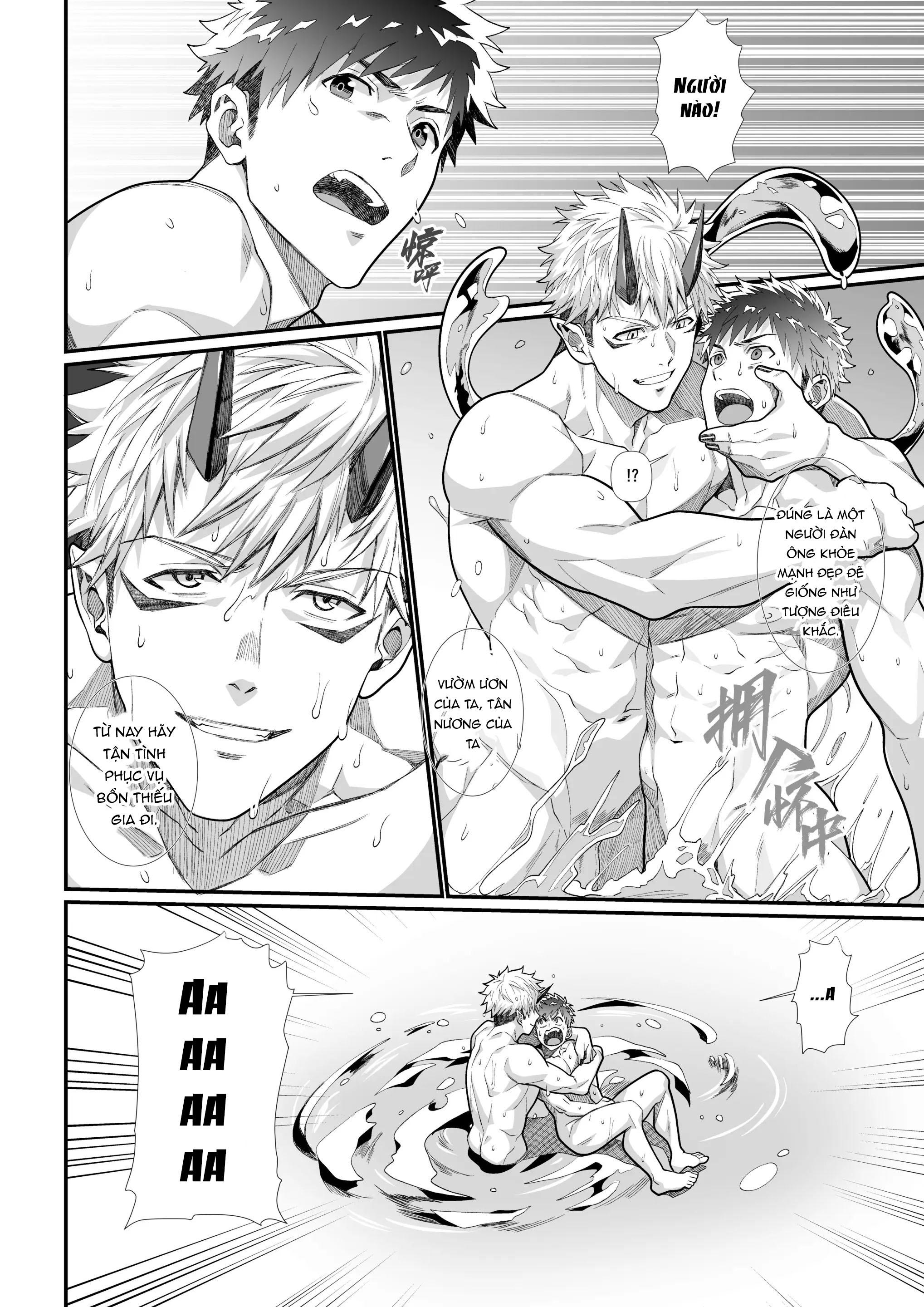 Những Chàng trai gợi cảm (oneshot) Chapter 133 - Next Chapter 134.1