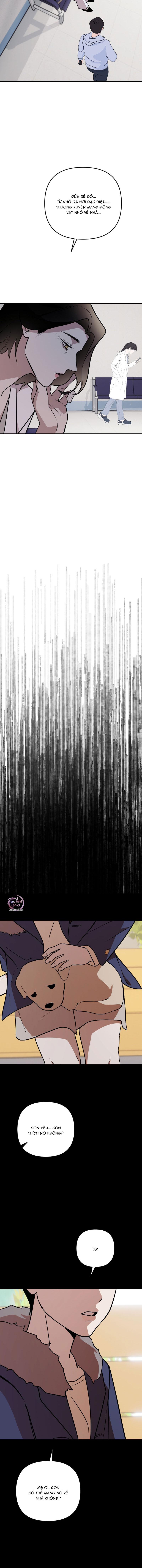 Tên Hàng Xóm Cứ Dán Mắt Vào Tôi Chapter 60 - Next Chapter 61