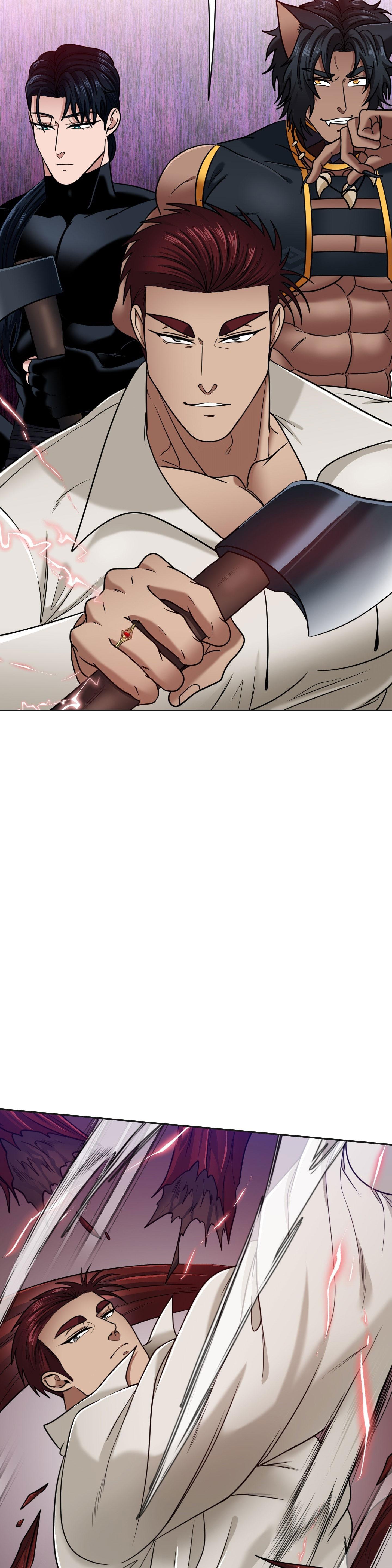 CÔNG TƯỚC MUỐN CÓ CON NỐI DÕI Chapter 57 - Next Chapter 58