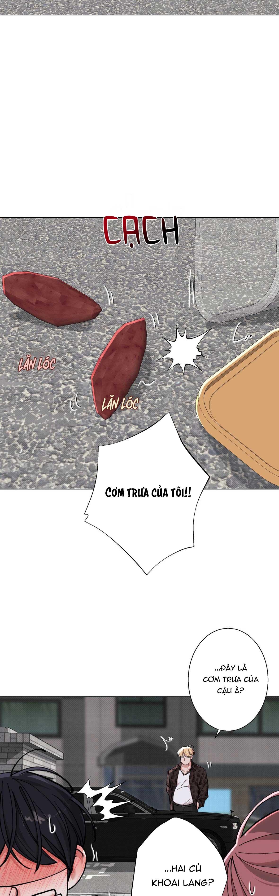 EM BÉ VÀ ĐẠI CA Chapter 42 - Next Chapter 43
