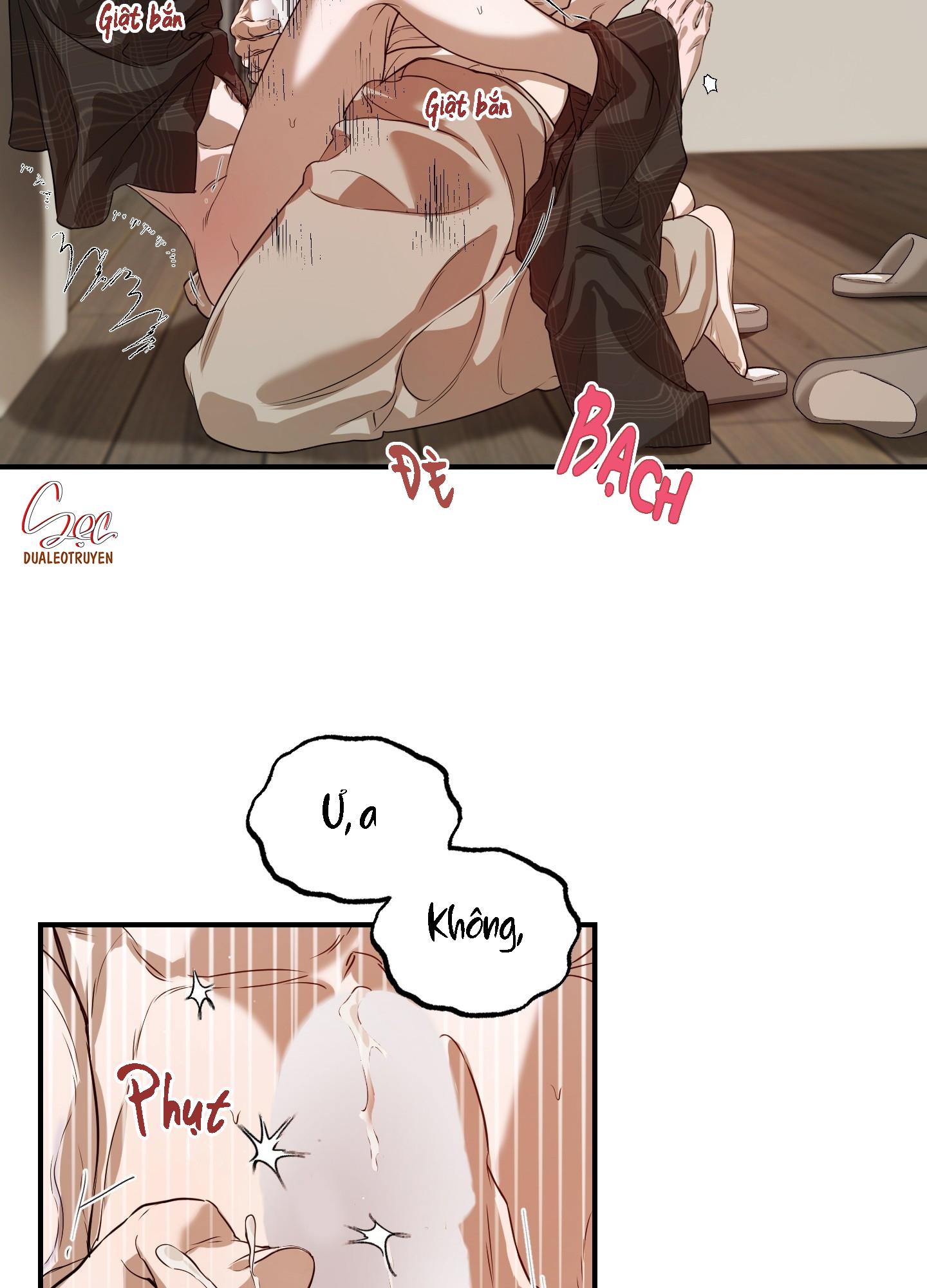 LÃNG MẠN NGÀY TẬN THẾ Chapter 4 - Trang 2