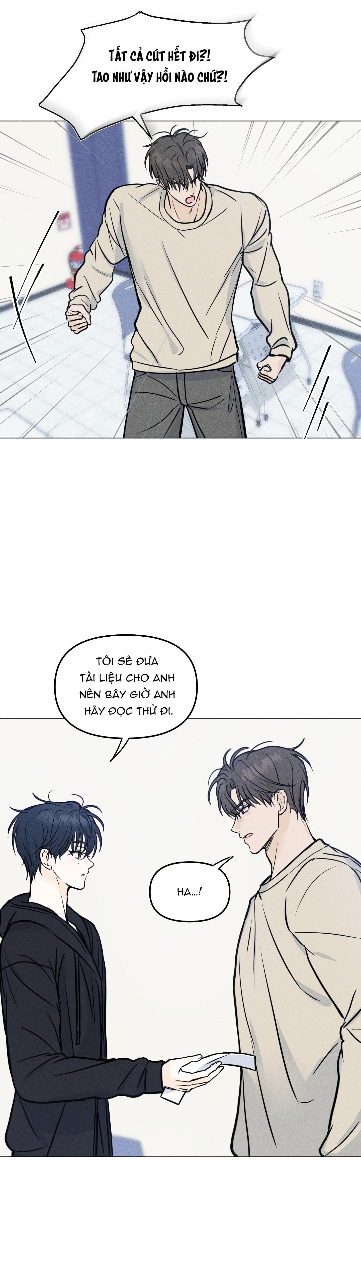 Xe tải tình yêu Chapter 16 - Next 