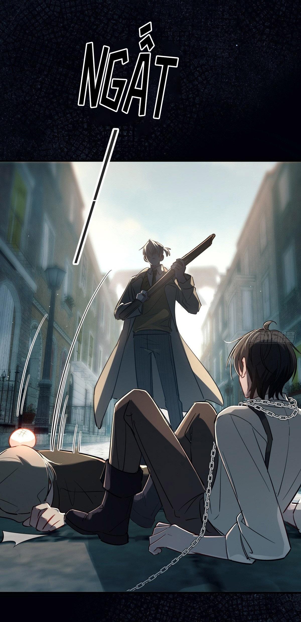 Tình yêu của kẻ khát máu Chapter 24 - Next 