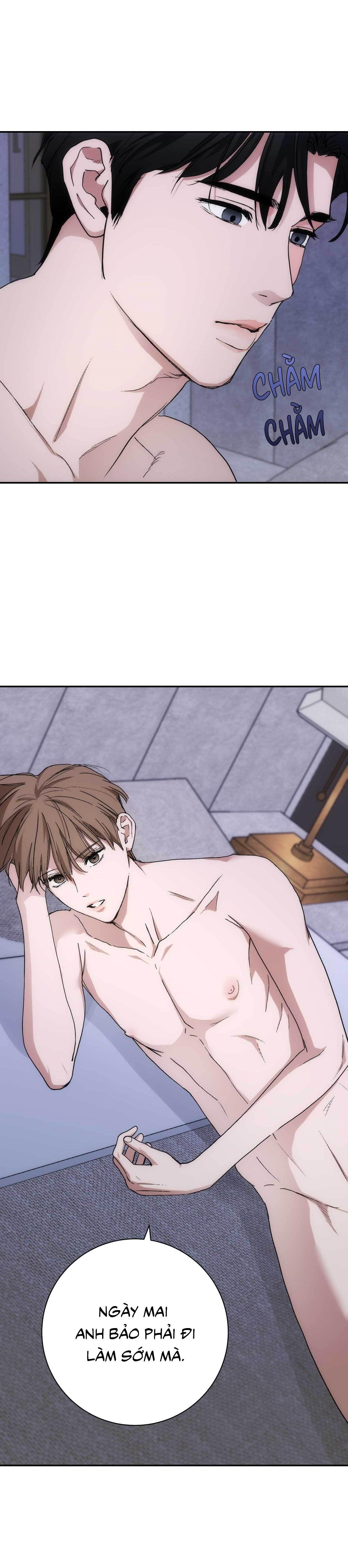 CHÌM TRONG KHOÁI LẠC Chapter 47 - Next Chapter 48 H++