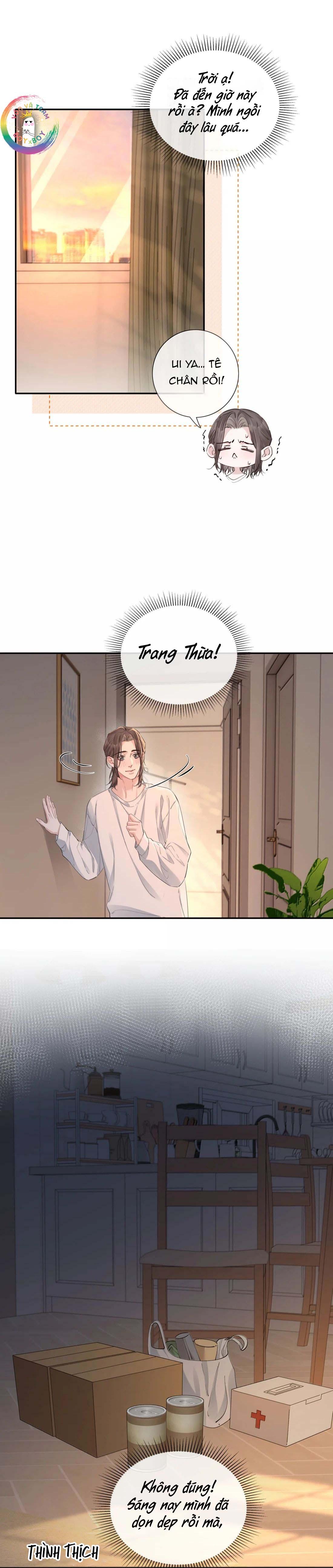 ĐÓI KHÁT Chapter 24 - Next Chapter 25