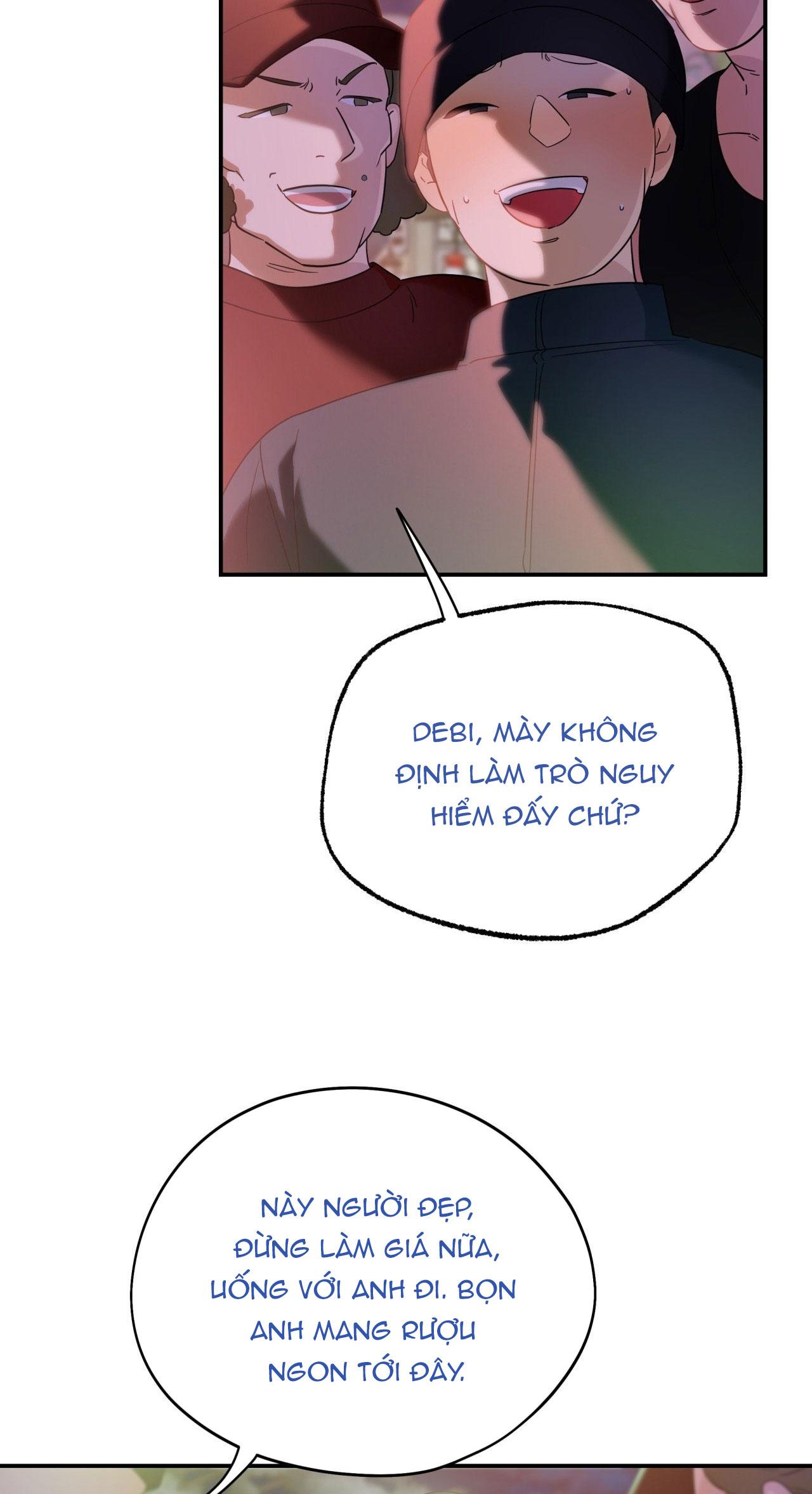 LỆNH CỨU RỖI Chapter 76 - Next Chapter 77