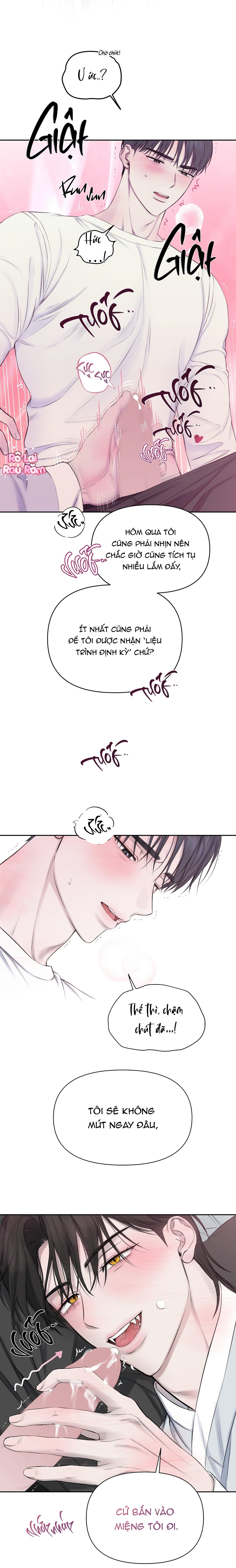 (RÔ LAI) Ánh dương khuất bóng Chapter 21 - Trang 2