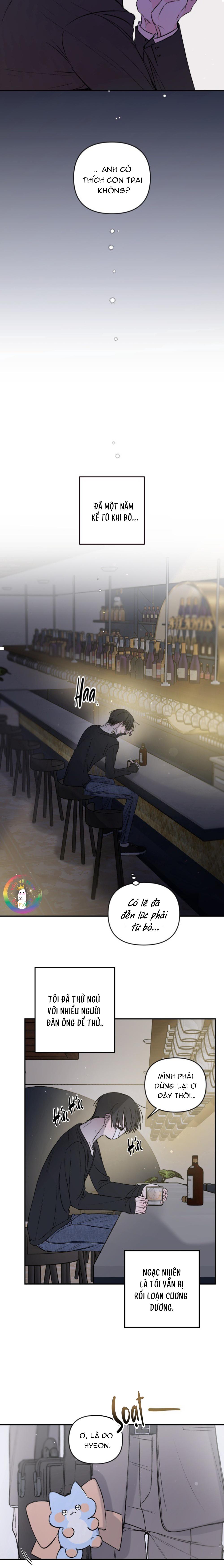 Phù Thủy Tập Sự Chapter 1 - Trang 2