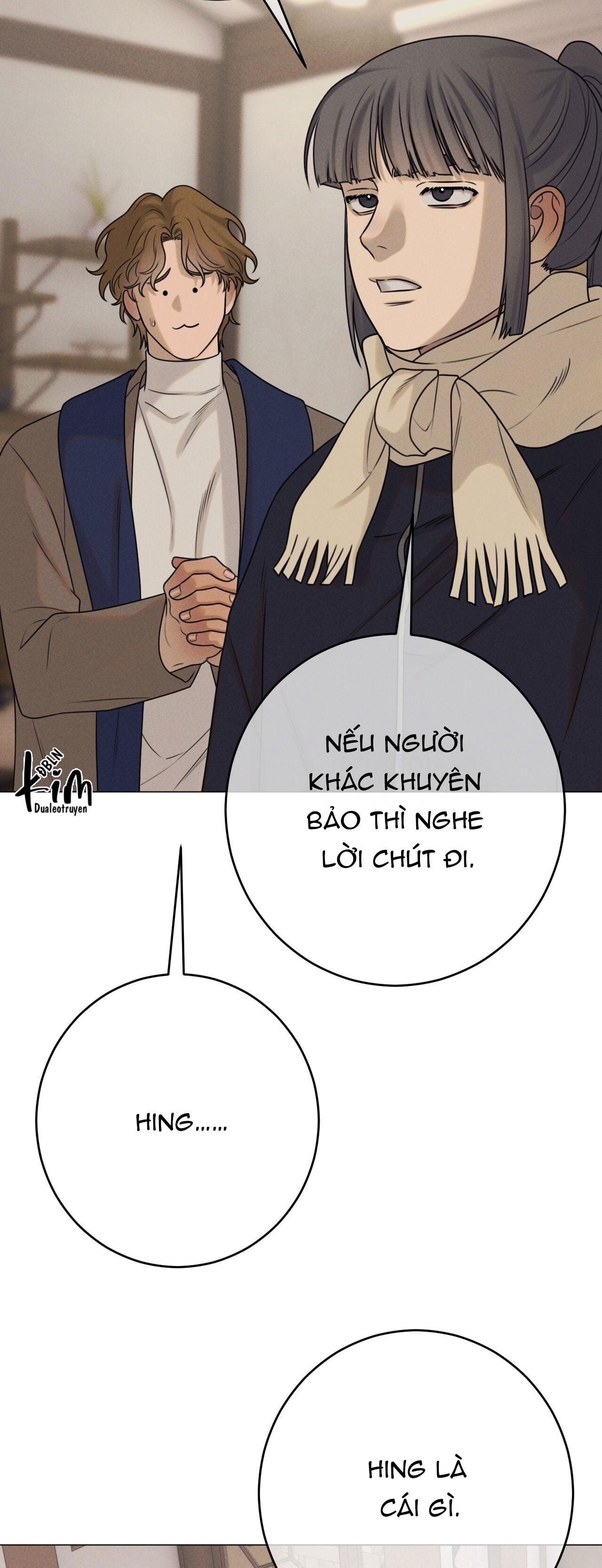 QUẺ BÓI GIẤC MƠ CỦA YÊU TINH Chapter 50 - Next 