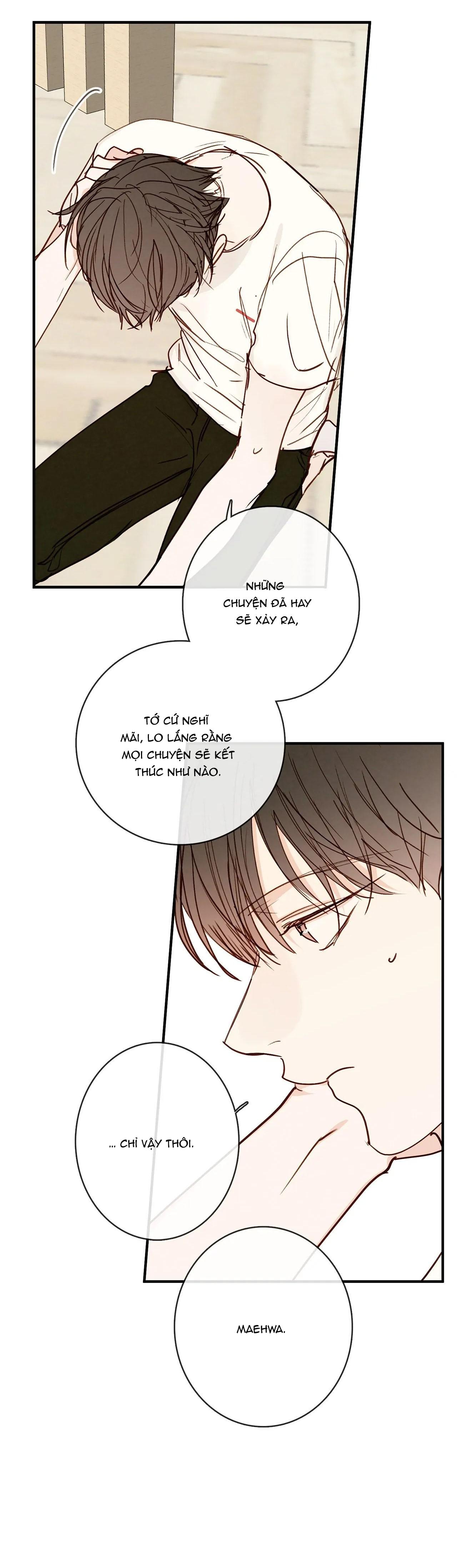 Thiên Đường Táo Xanh Chapter 117 - Next 