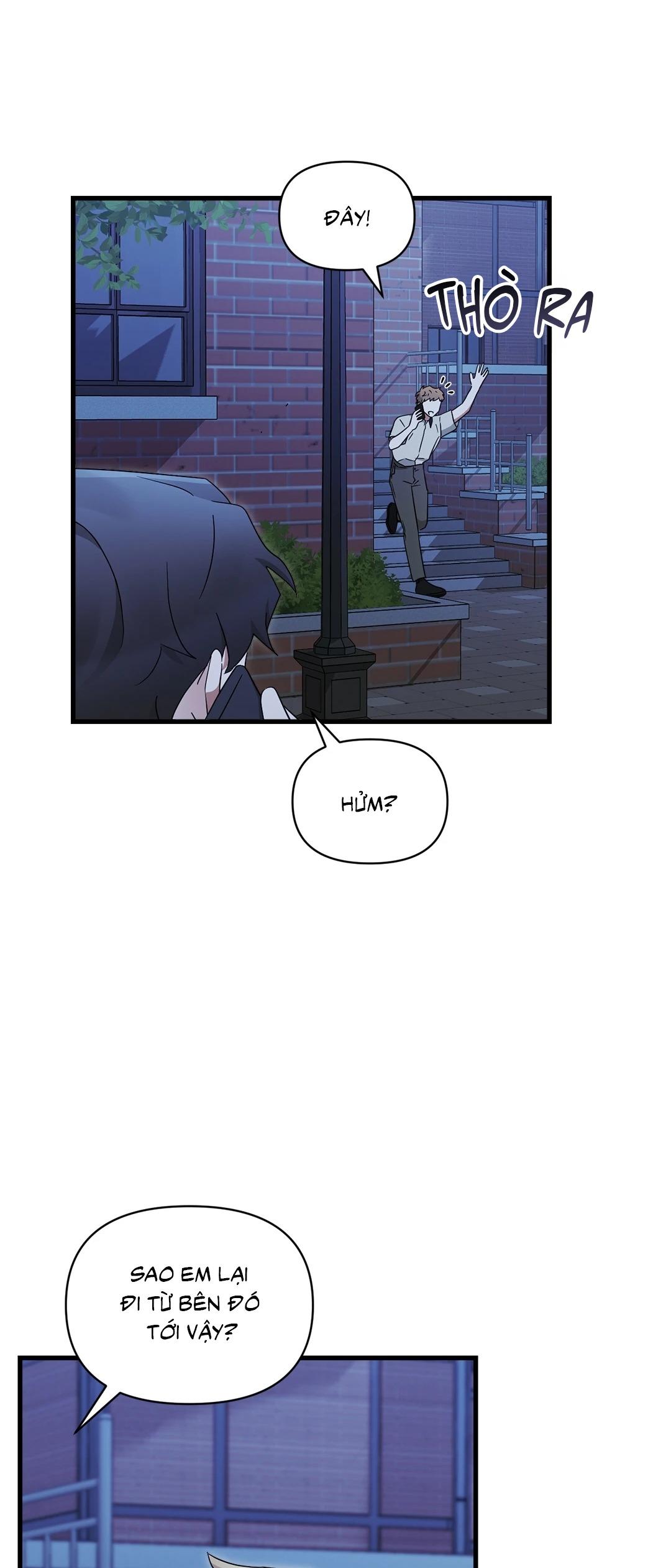 KÝ SỰ ALPHA Chapter 32 - Next 