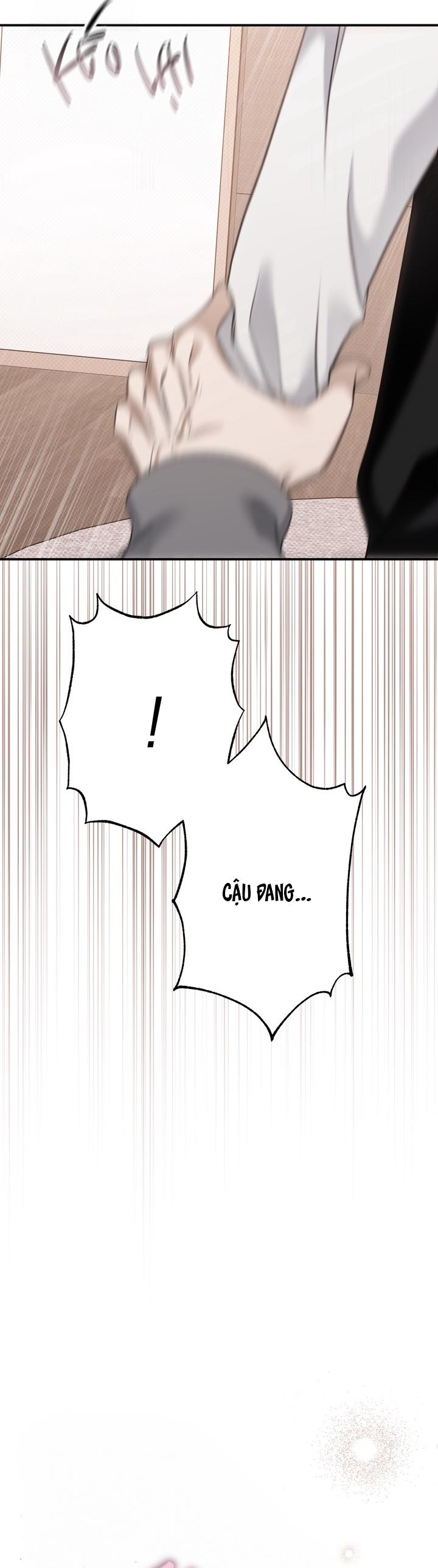 EIGHTEEN'S BED Chapter 27 - Trang 2