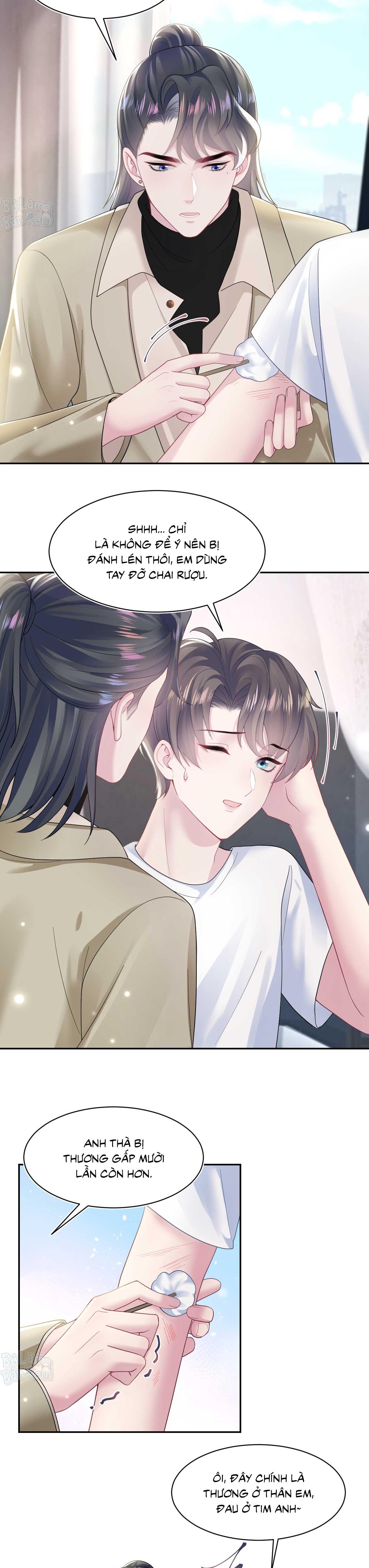 Tuyệt mỹ bạch liên hoa online dạy học Chapter 170 - Next Chapter 171