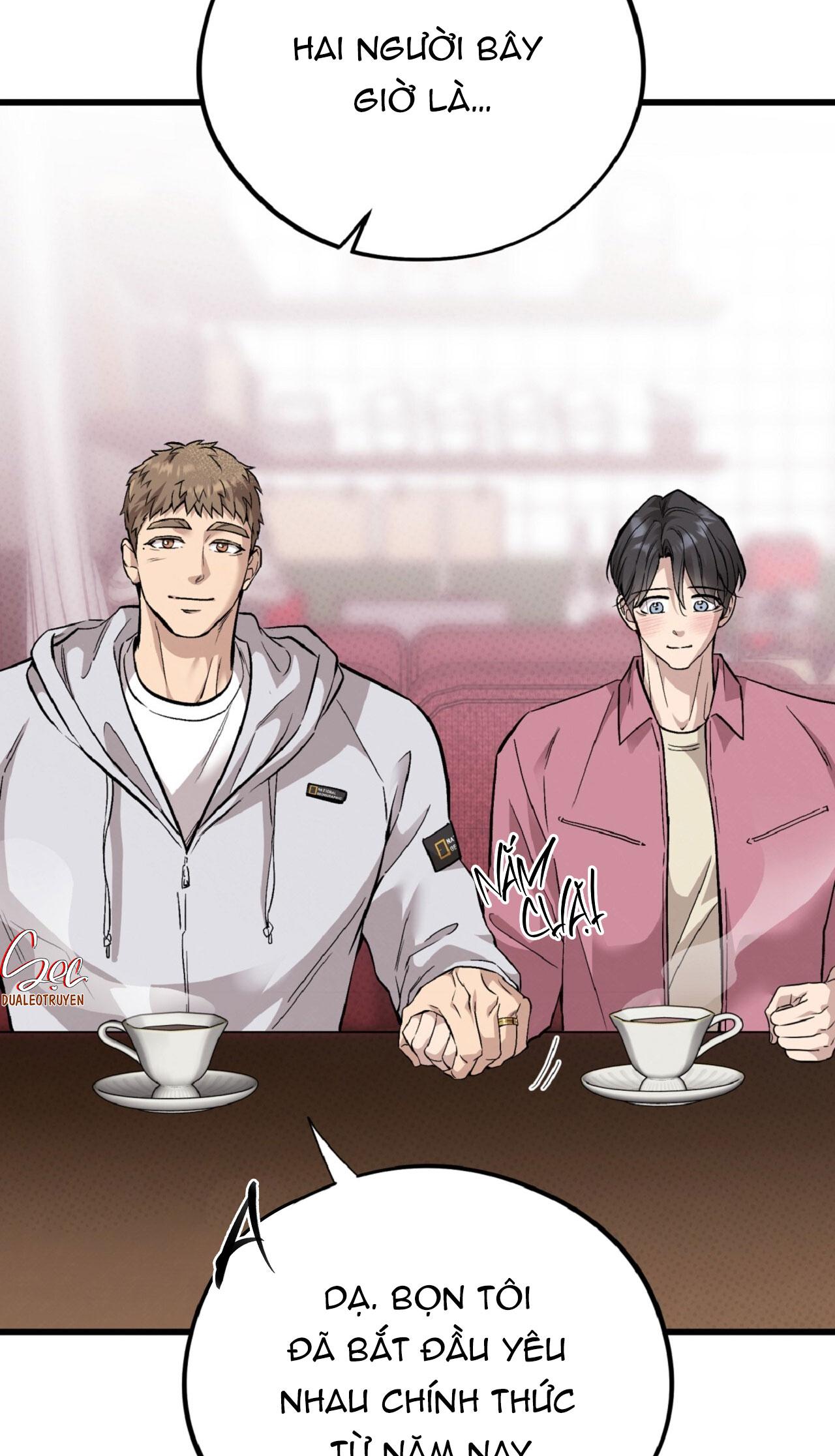 HONEY BEAR Chapter 74 - Next Chapter 75