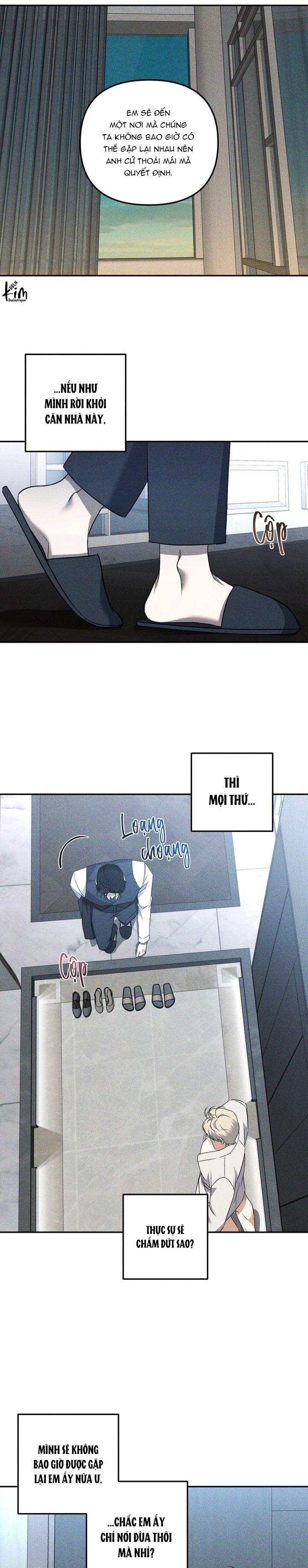 BL NGẮN LOẠN LUÂN - GIA ĐÌNH Chapter 10.5 hoàn cảnh end - Next 