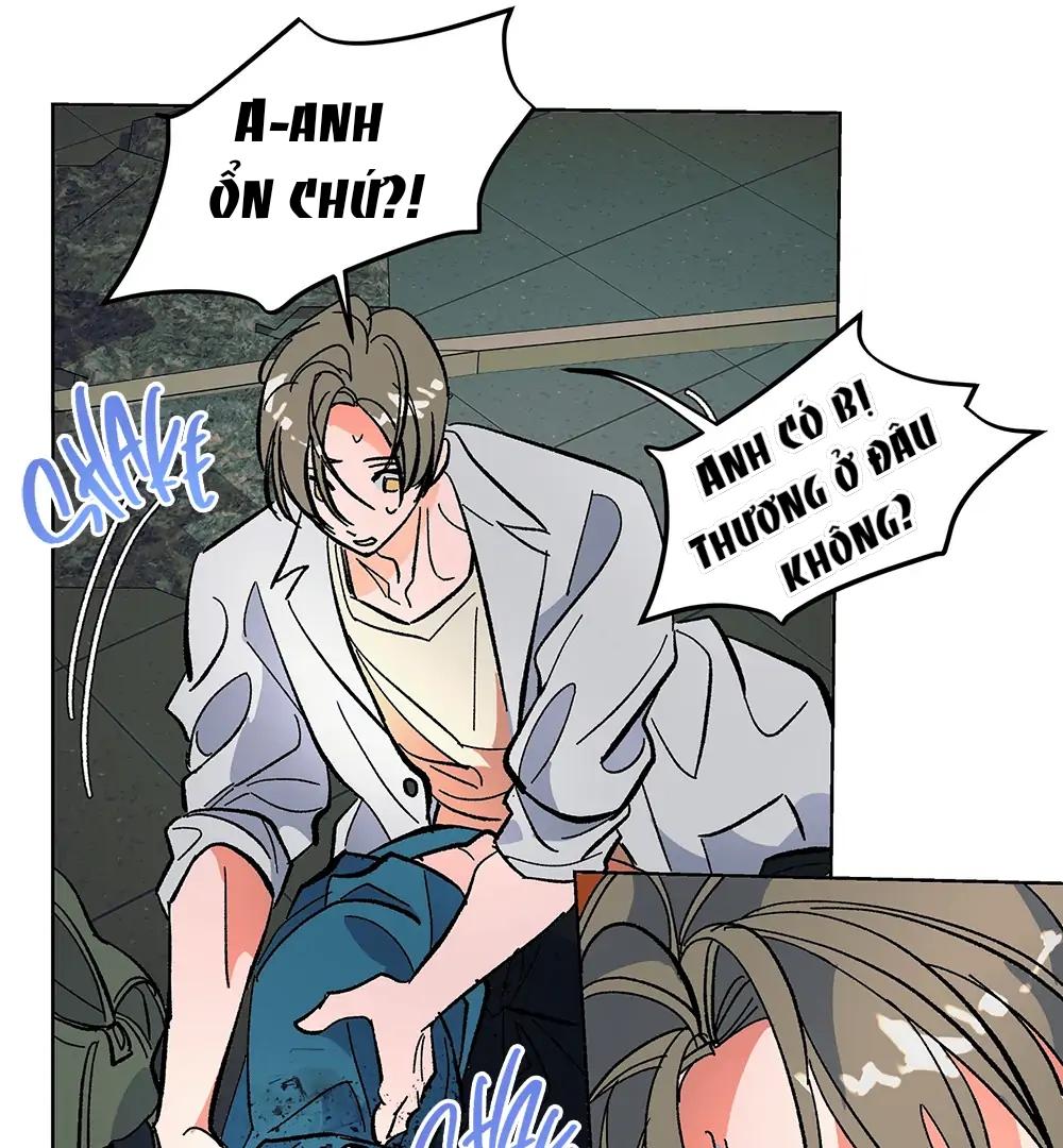 Kế Hoạch Trốn Thoát Chapter 3 - Next 