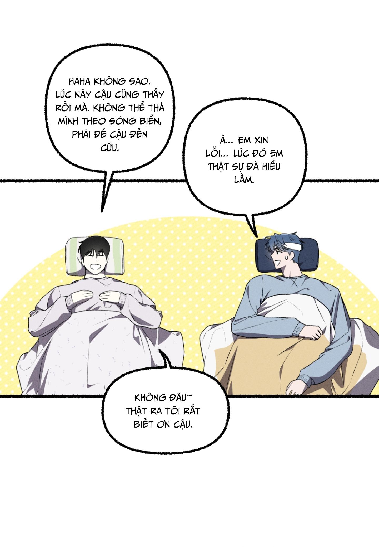 LẠC NHỊP Ở SAMCHEONPO Chapter 4 - Next 