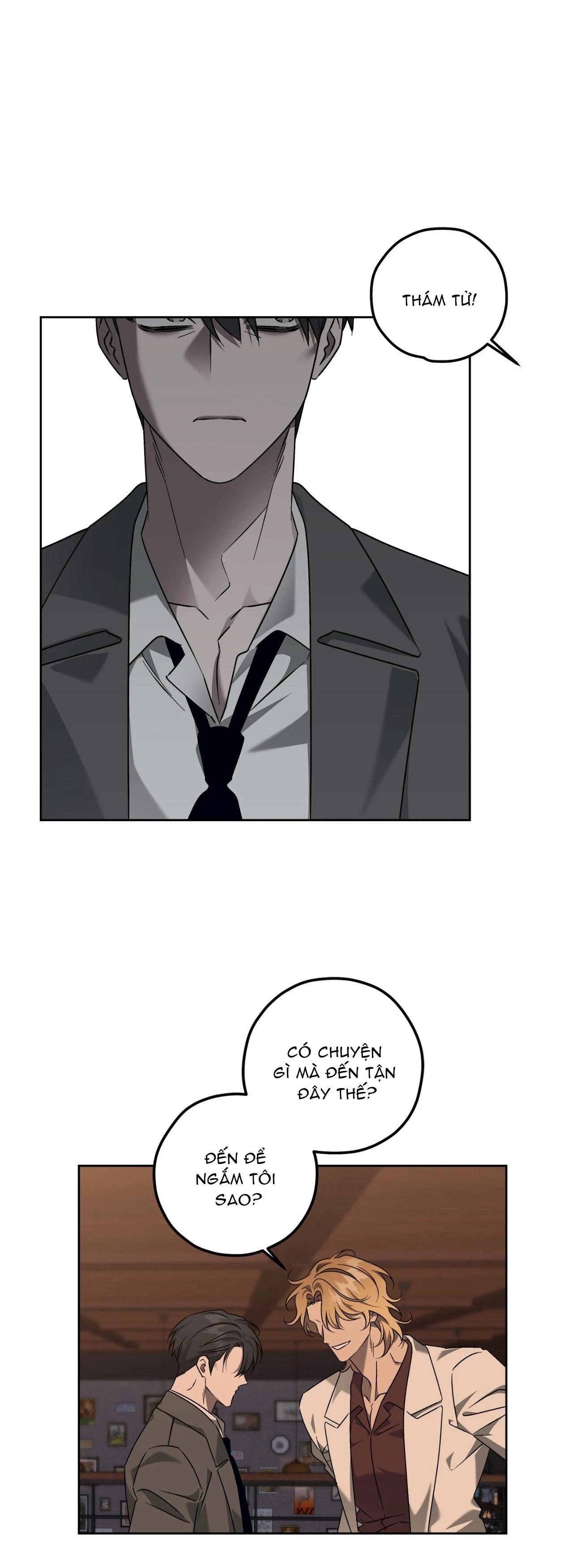Vụ Án Mạng Kinh Hoàng Tại Số 19 Phố Sunset Chapter 10 - Next Chapter 11