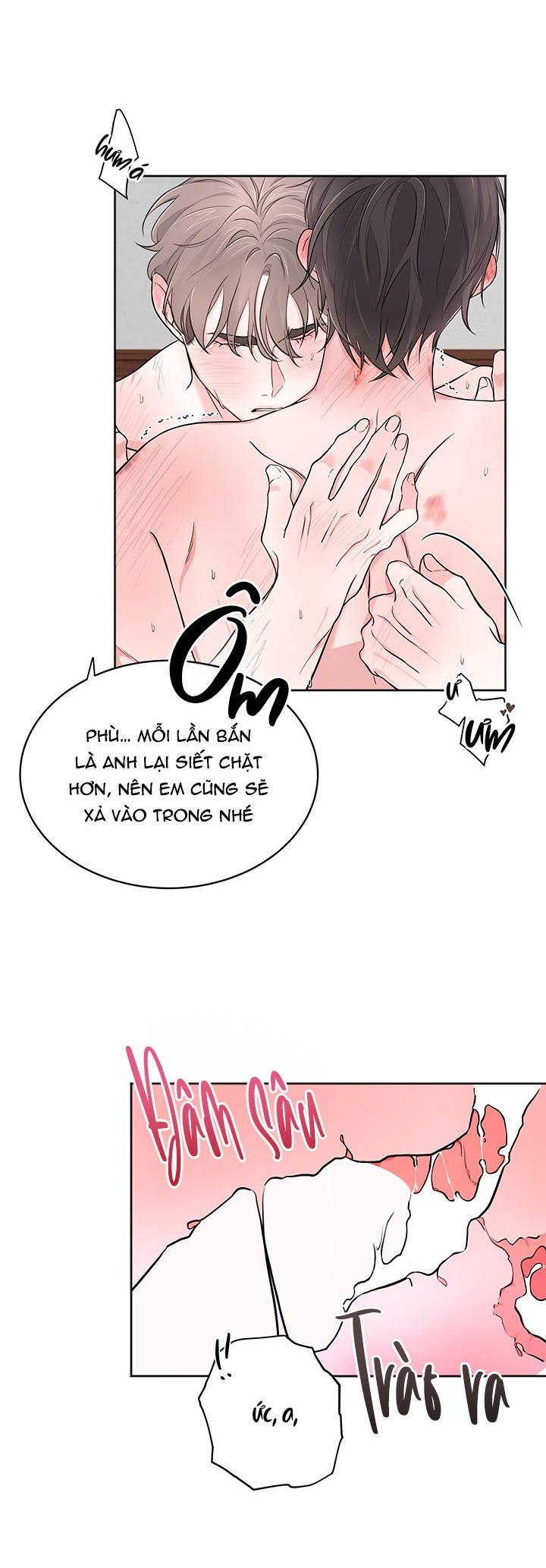 TUYỂN TẬP ABO - MANG THAI NGẮN CỦA NHÀ SẸC Chapter 70.4 pheromone 4 - Trang 2