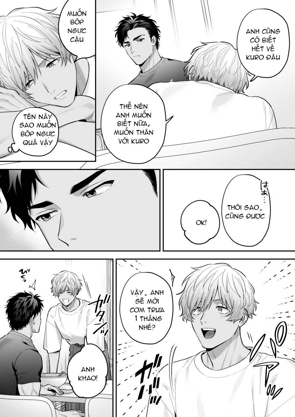 Ở đây có yaoi hơi bị choáy Chapter 345.1 - Next 