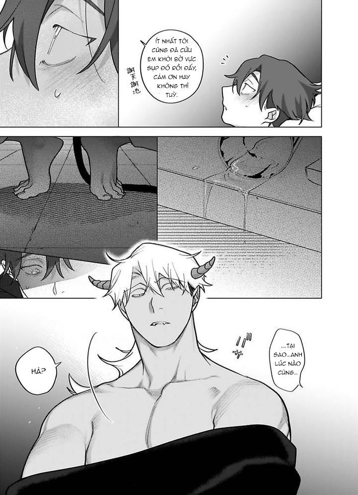Tuyển tập truyện doujinshi Chapter 235 - Next Chapter 236