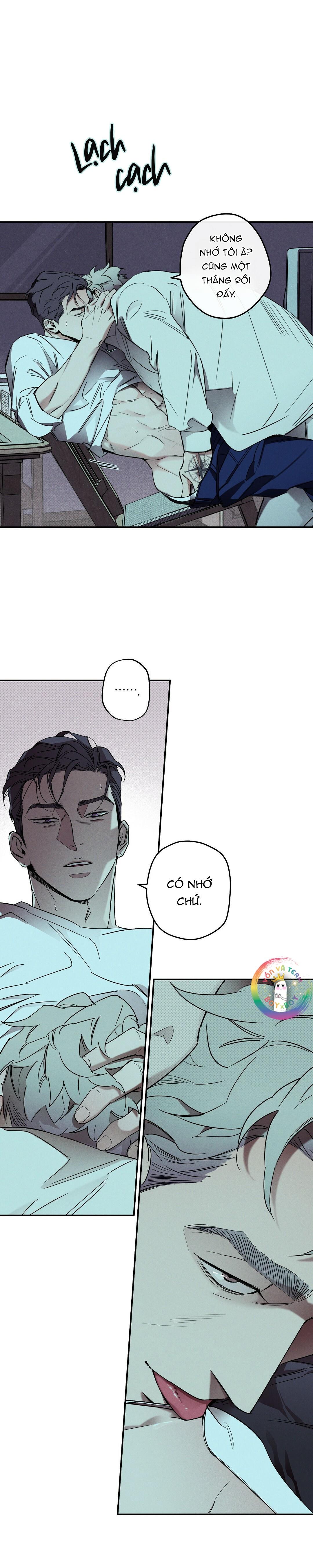 WET SAND Chapter 2 - Next Chapter 3