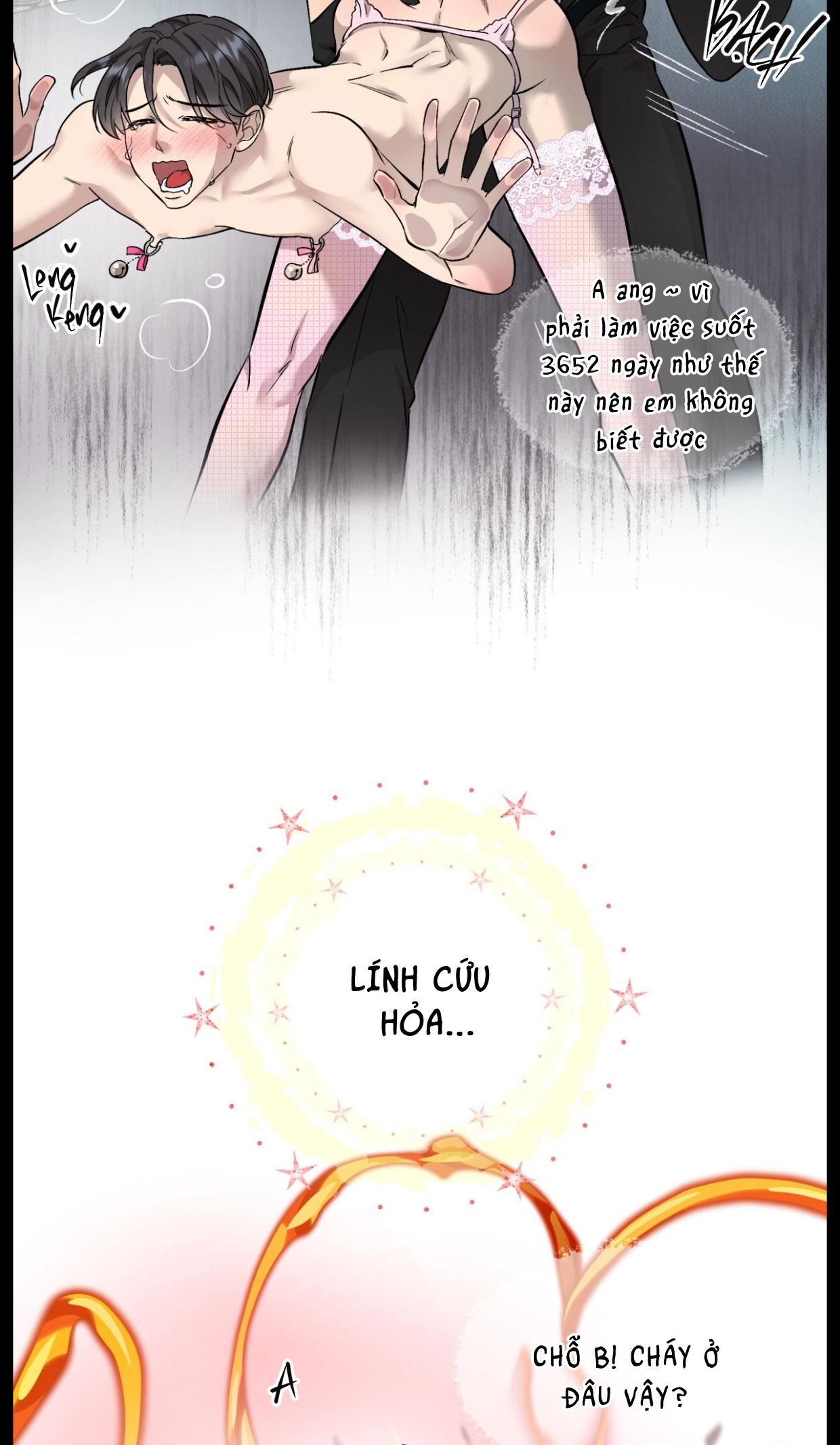 HONEY BEAR Chapter 73 - Next Chapter 74