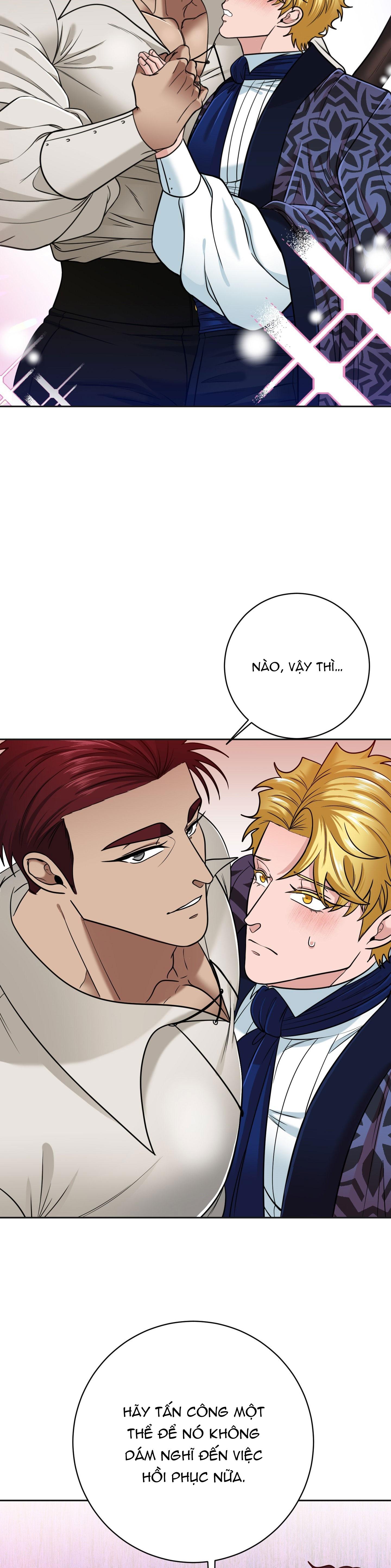 CÔNG TƯỚC MUỐN CÓ CON NỐI DÕI Chapter 57 - Next Chapter 58