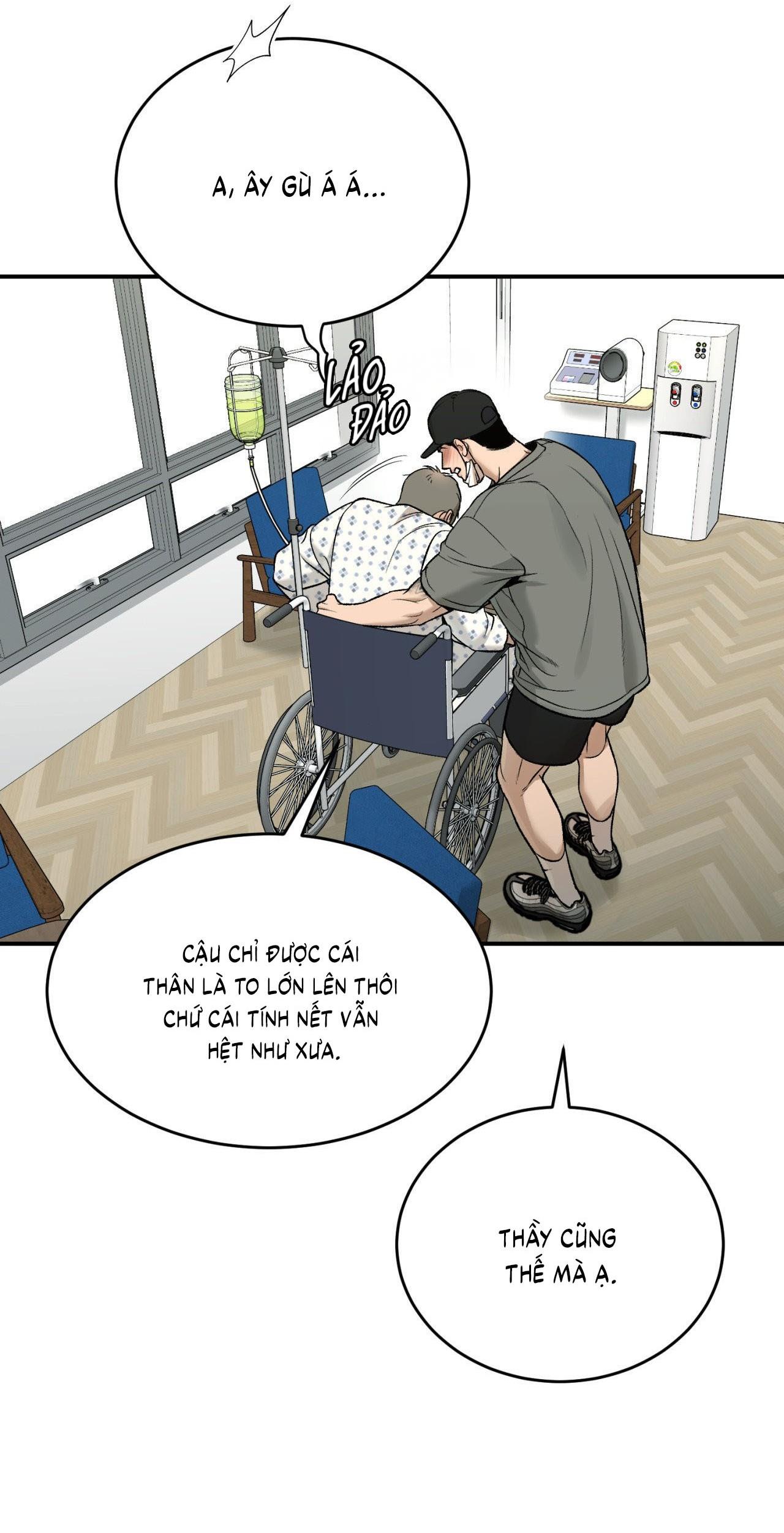(CBunu) ChinhX - Vận Xui Chapter 71 - Next 
