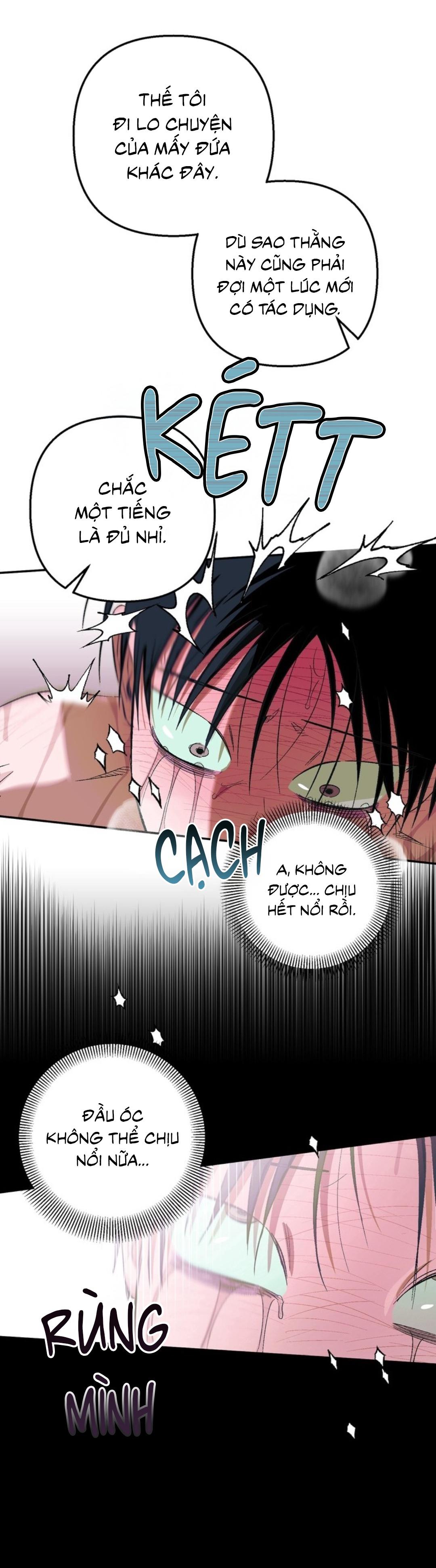 Tiệm bánh nóng bỏng và gợi cảm Chapter 14 H - Next Chapter 15 H