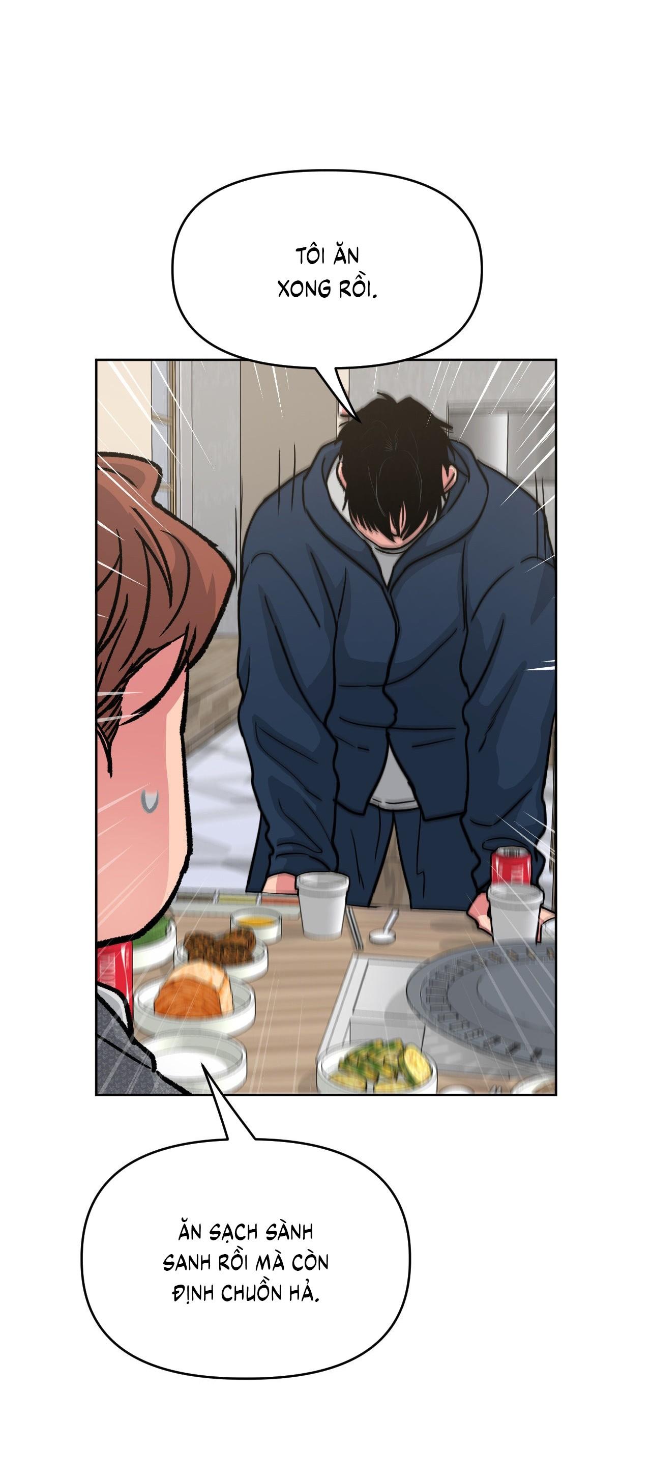 (CBunu) Chàng Trai Mỹ Thuật Chapter 62 - Next Chapter 63