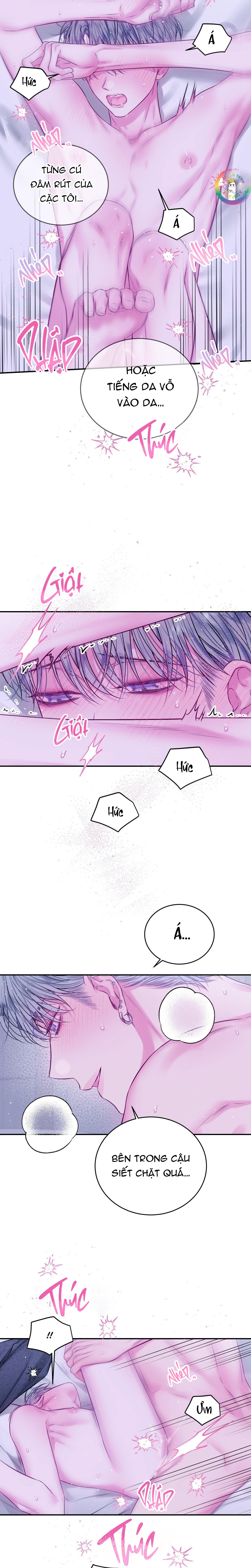 Khoảng Trống Không Hoàn Hảo Chapter 18 - Next 