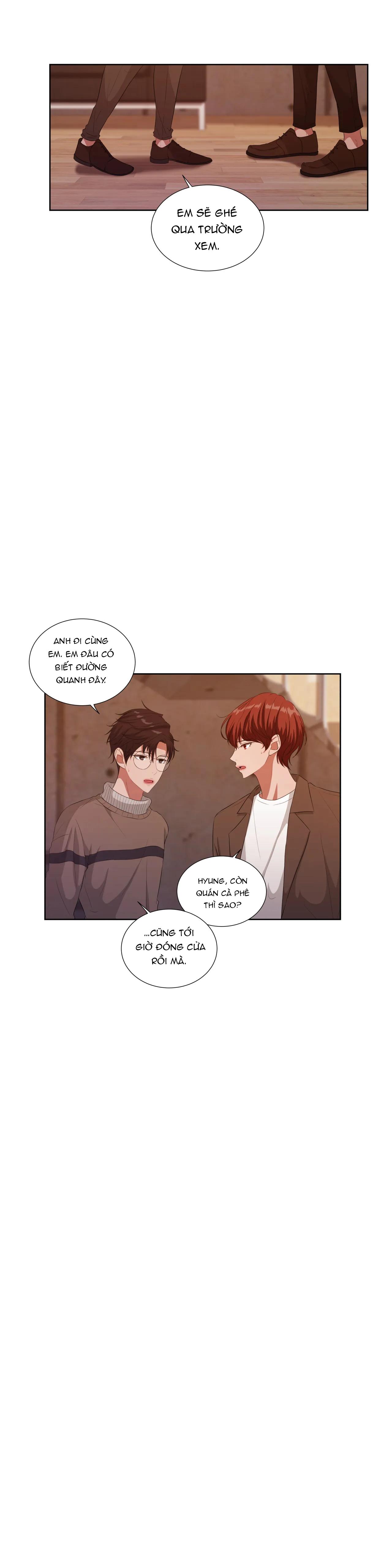 Bản Jazz Cho Hai Người Chapter 57 - Next 