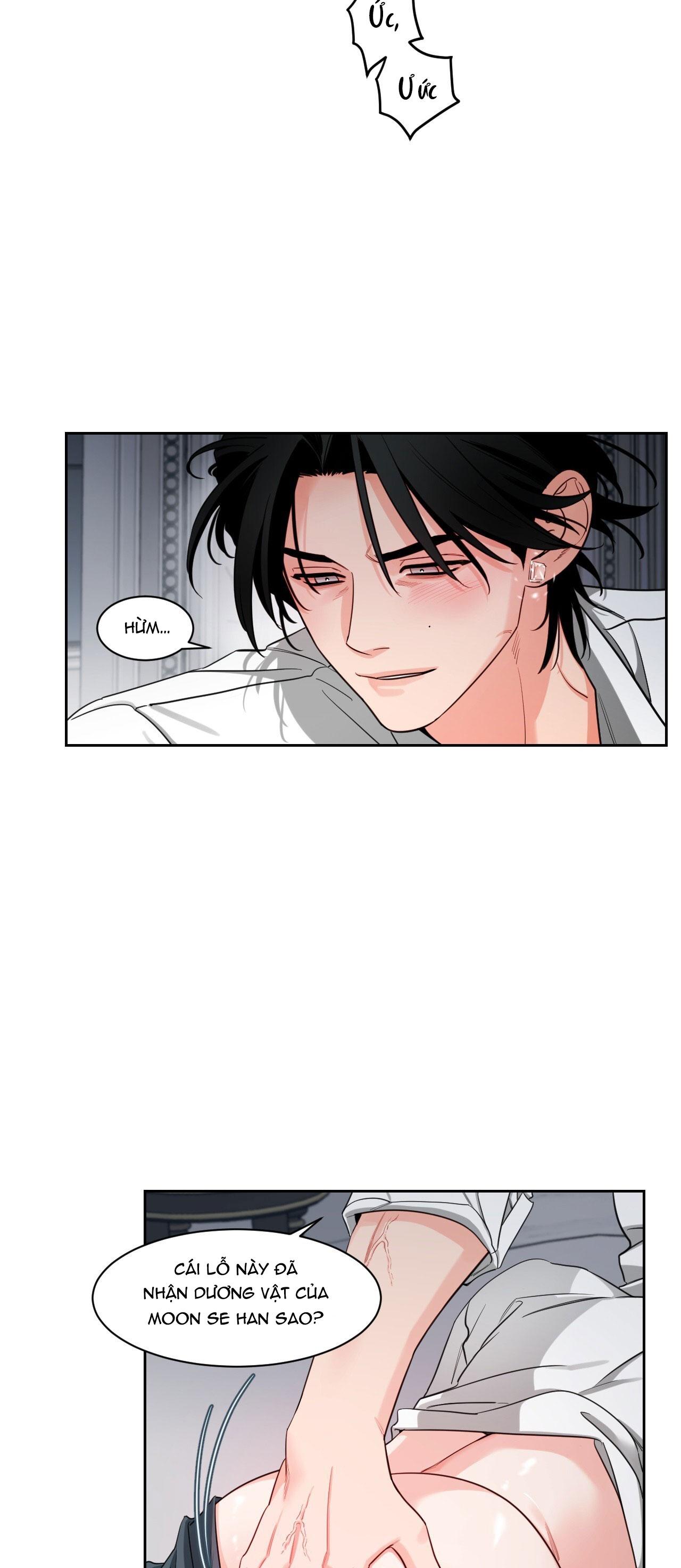 LĨNH VỰC BÓNG TỐI Chapter 54 - Next Chapter 55