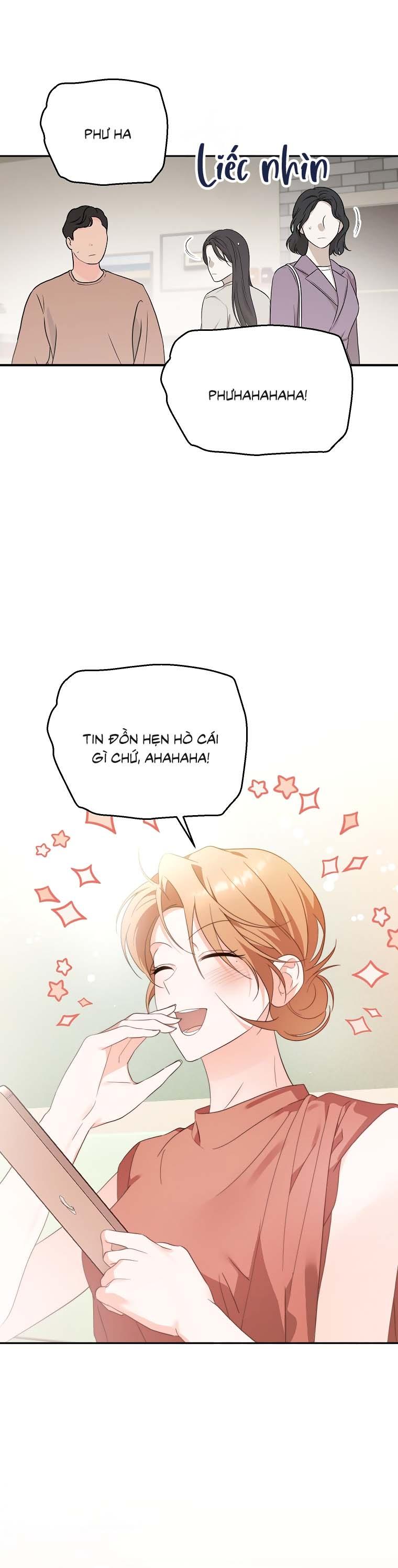 Masquerade Chapter 31 - Trang 2