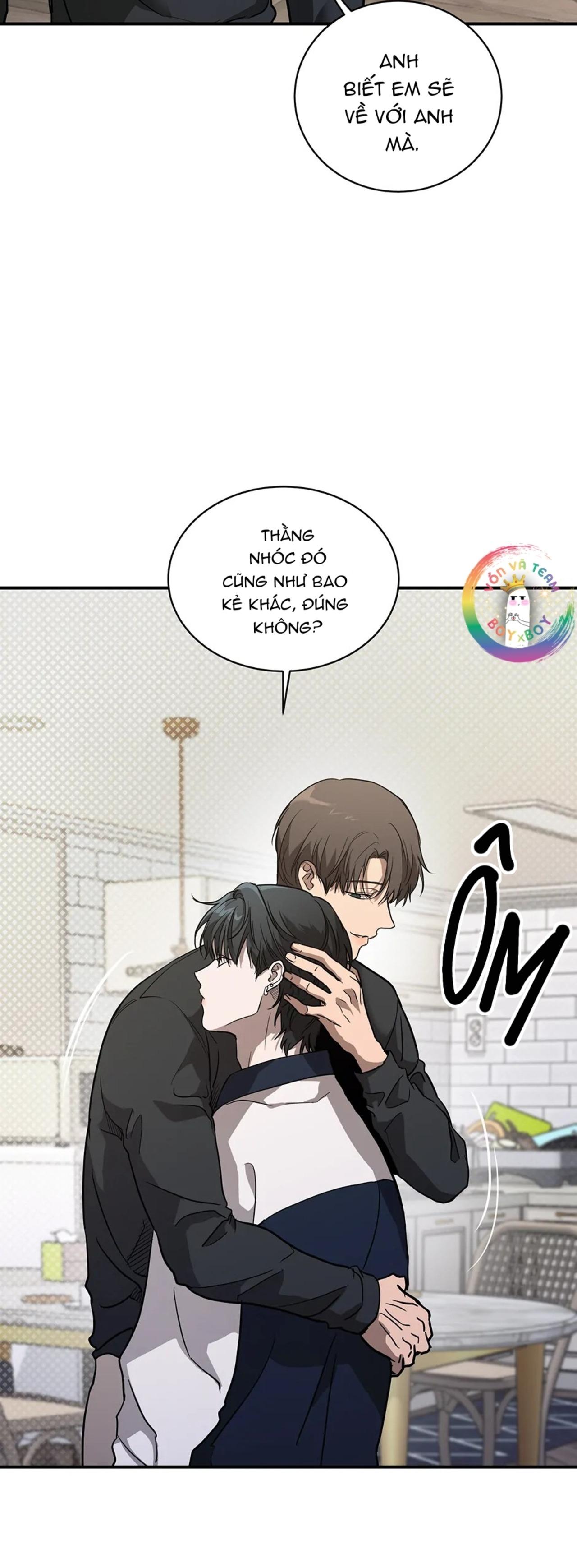 Lời Tán Tỉnh Ngọt Tựa Bánh Bích Quy Chapter 39 - Trang 2