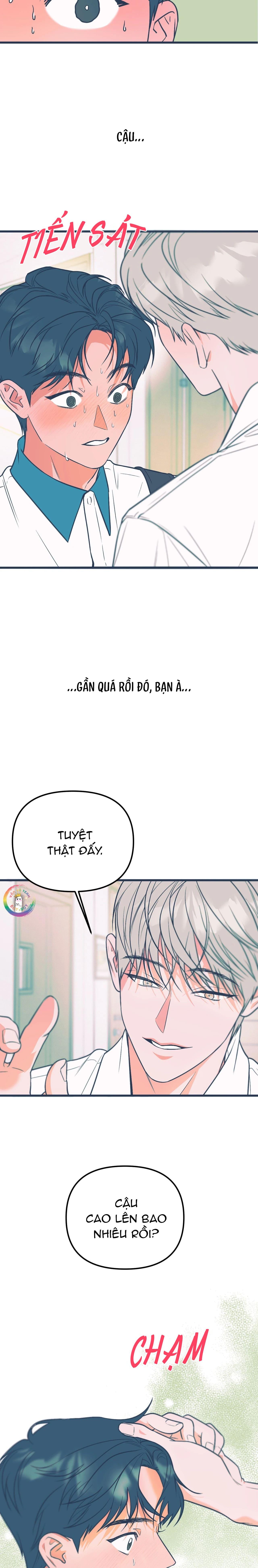 Nhật Ký Đơn Sắc Chapter 1 - Trang 2