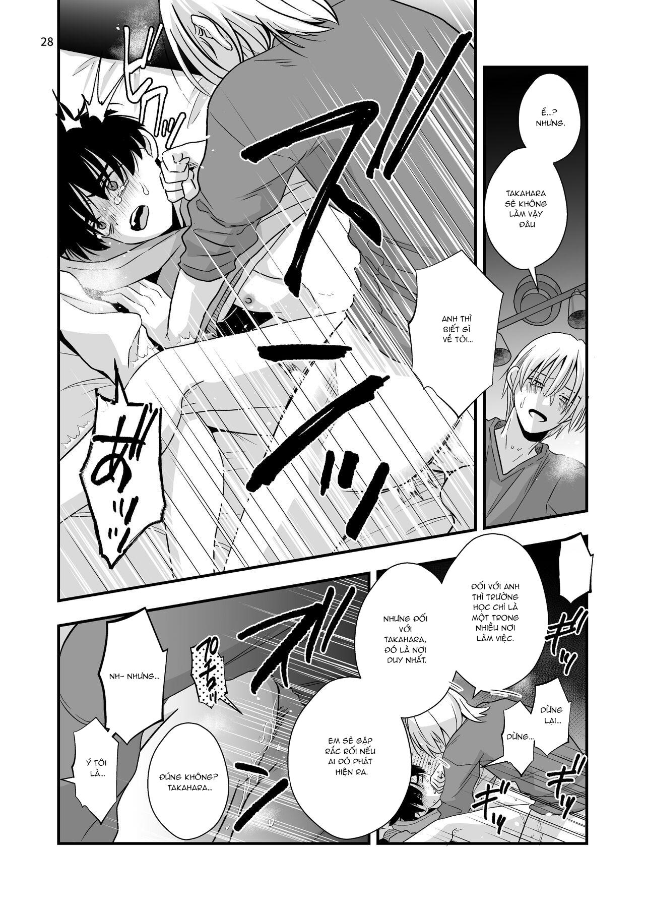 Tổng Hợp Oneshot Rape Chapter 198 - Next 