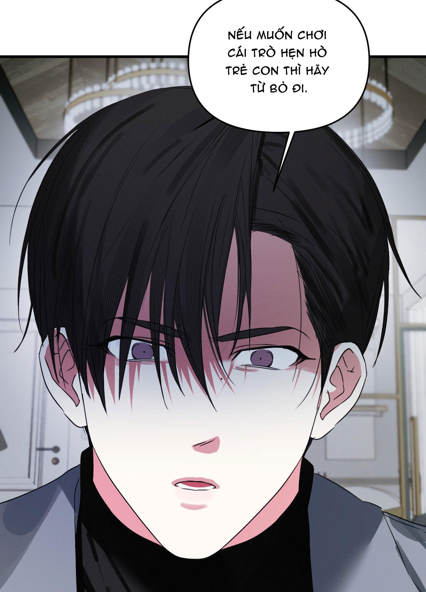 DŨNG SĨ 3 CHÂN Chapter 36 - Next Chapter 37