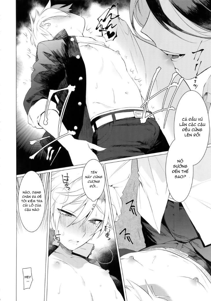 Đutanbao Shota Chapter 55 - Next 
