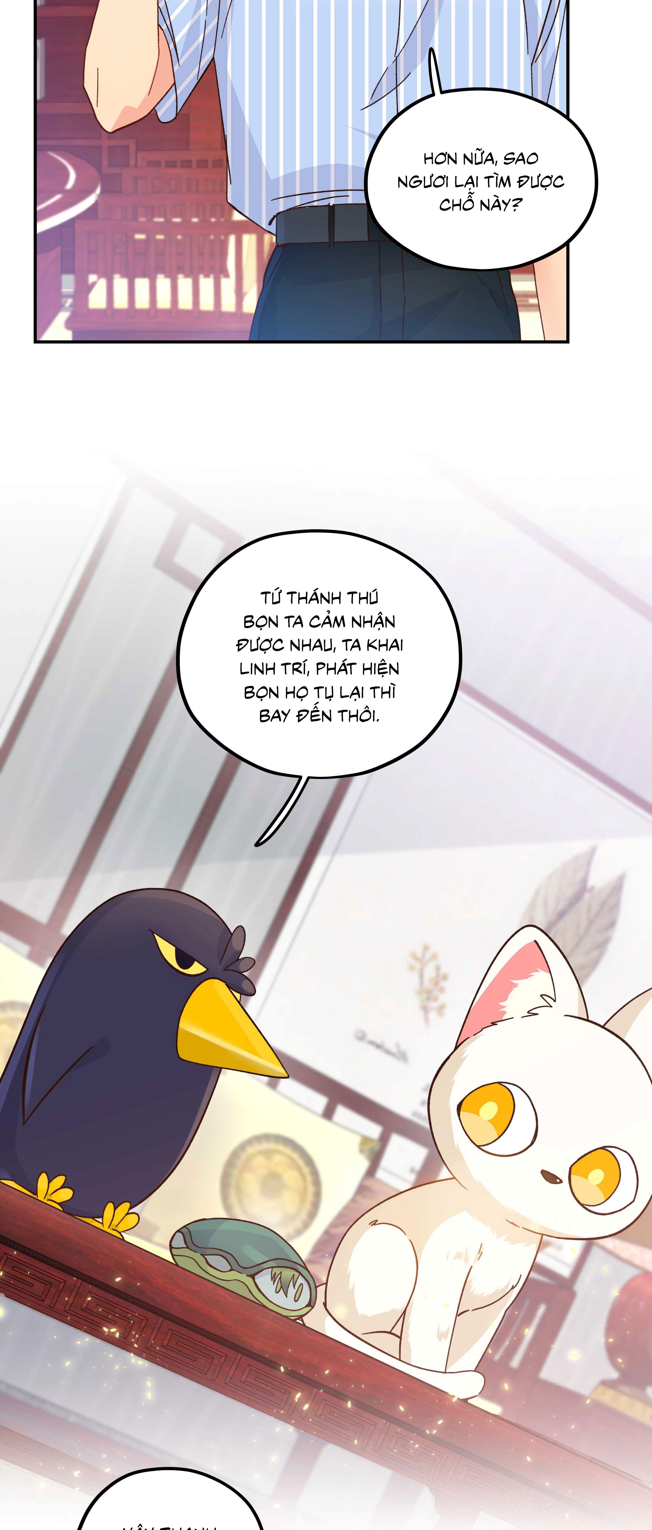 Quán cơm tỳ hưu Chapter 122 - Trang 2