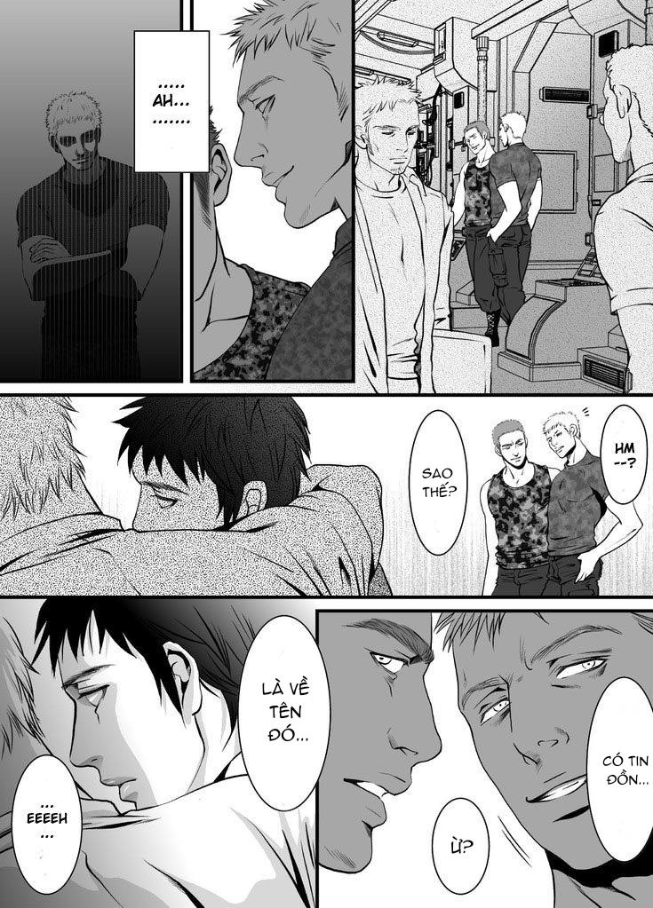 Đồ Chơi Tình Thú Chapter 20 - Next Chapter 21