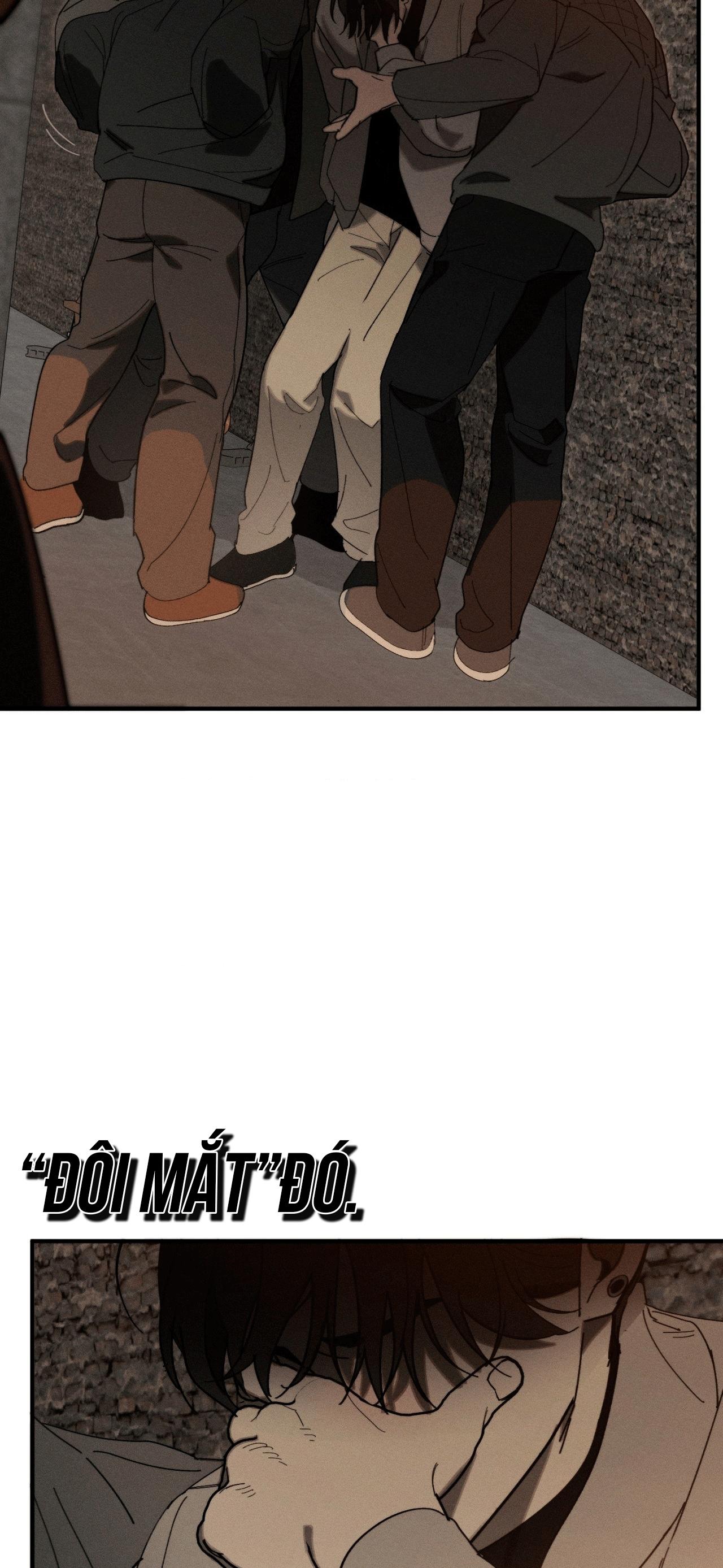 GIỮA LƯNG CHỪNG LỬA Chapter 2 - Trang 2