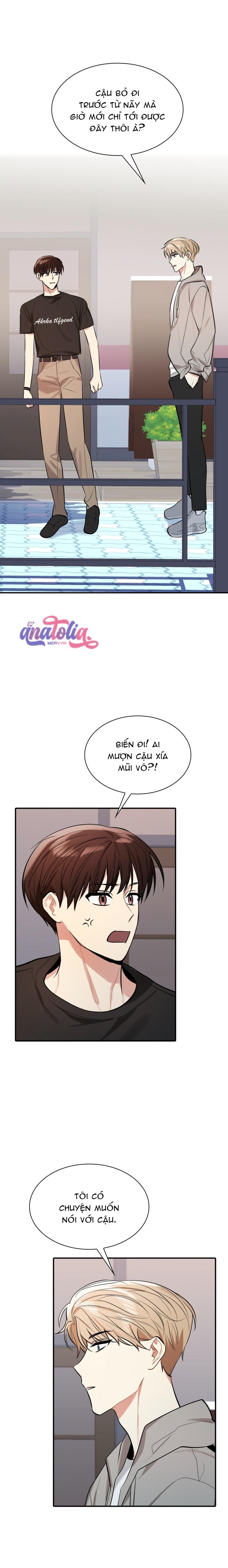 Nhật Hạ Chapter 14 - Next Chapter 15