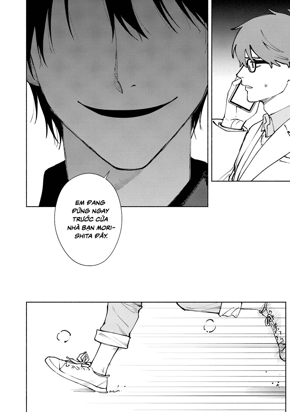 Muốn Được Chết Trong Vẻ Đẹp Của Em Chapter 12 - Next 