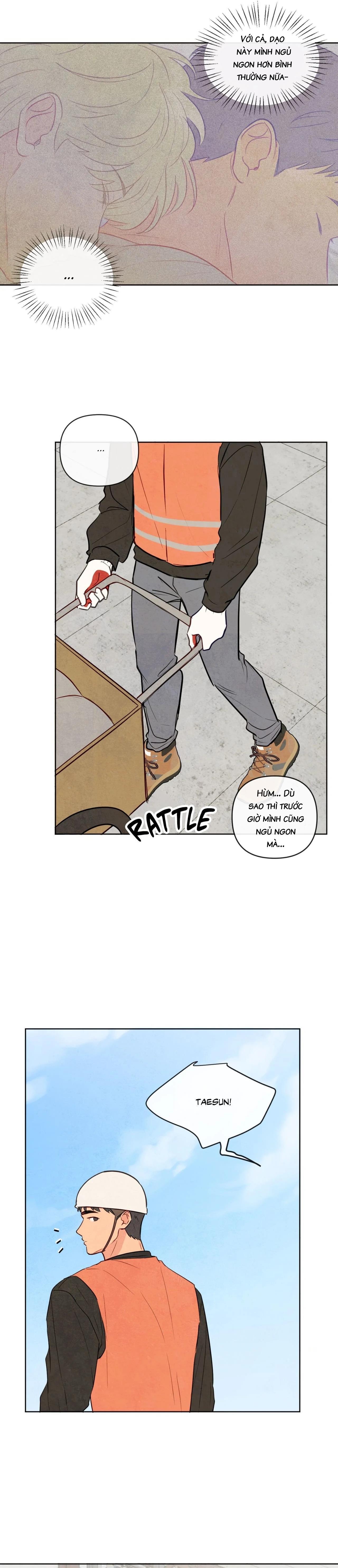 Sự quyến rũ của Thần Rắn Chapter 28 Hachiennhom - Trang 2
