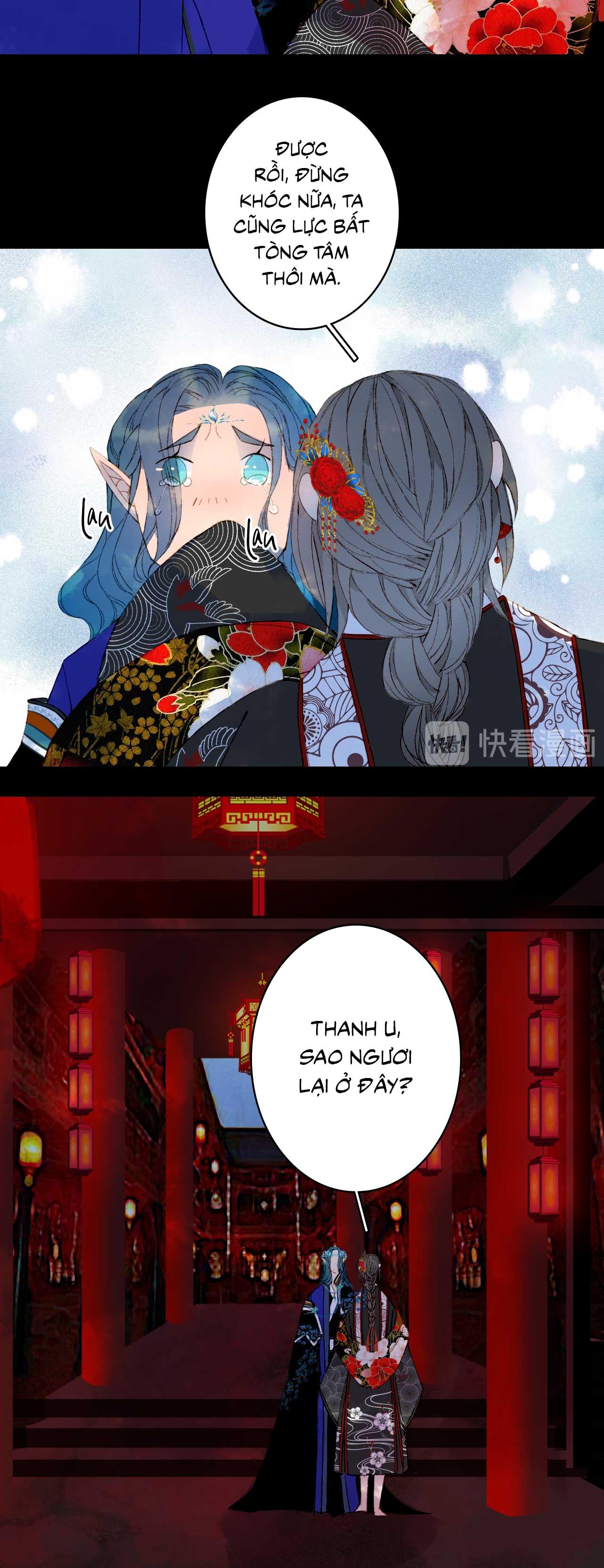 Mộng tưởng chưa đến ngàn năm Chapter 51 - Next Chapter 52